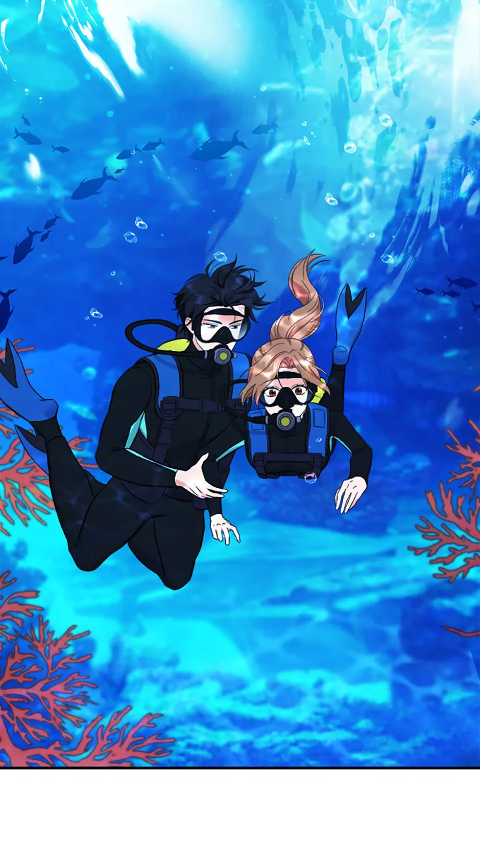 My Boss Can’t Sleep Without Me Chapter 105 - Page 26