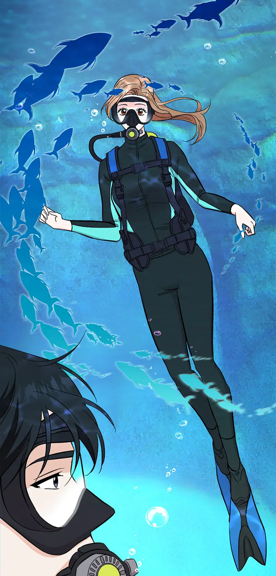 My Boss Can’t Sleep Without Me Chapter 105 - Page 29