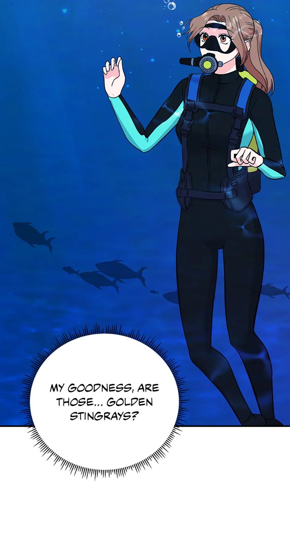 My Boss Can’t Sleep Without Me Chapter 105 - Page 32