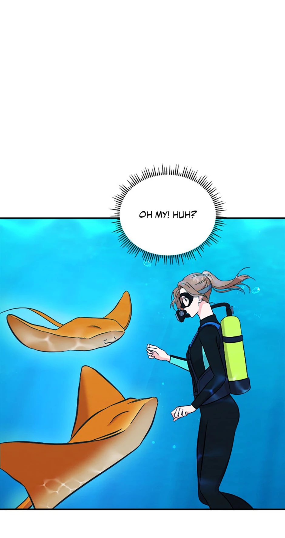 My Boss Can’t Sleep Without Me Chapter 105 - Page 33