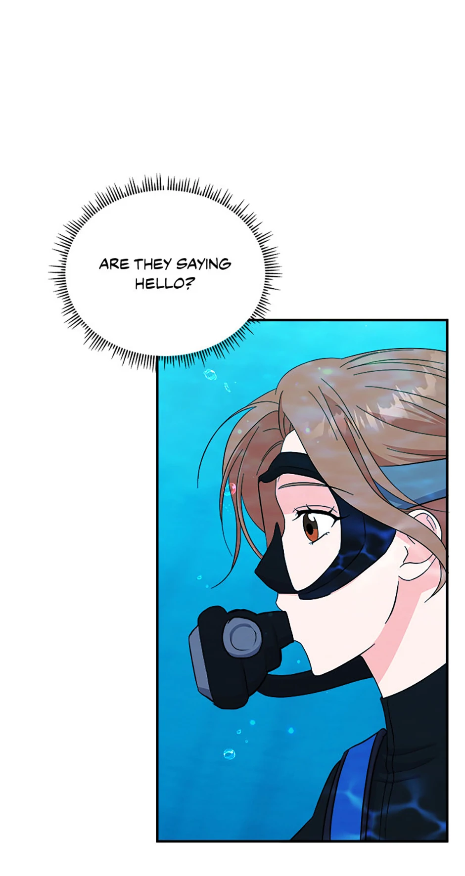 My Boss Can’t Sleep Without Me Chapter 105 - Page 34