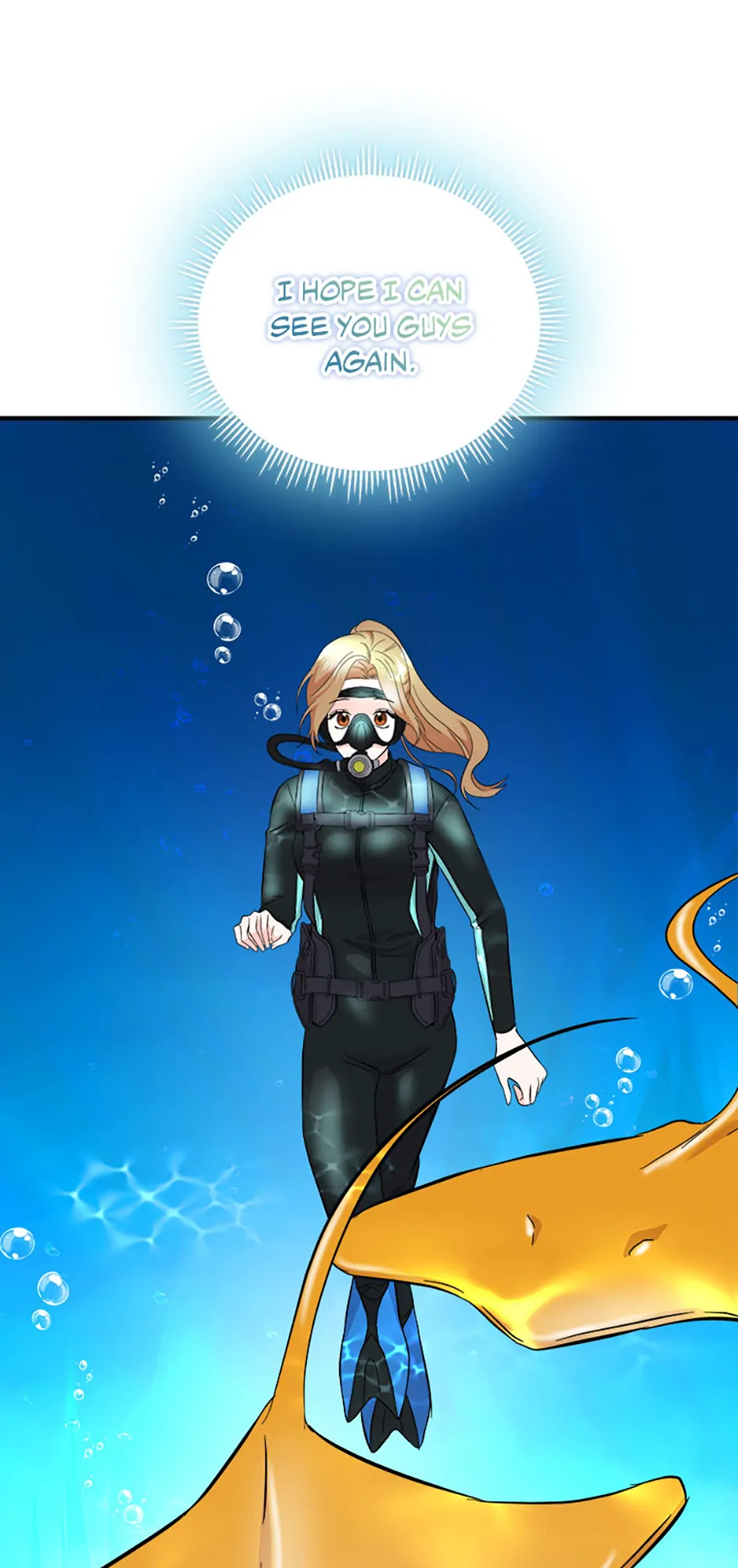 My Boss Can’t Sleep Without Me Chapter 105 - Page 36