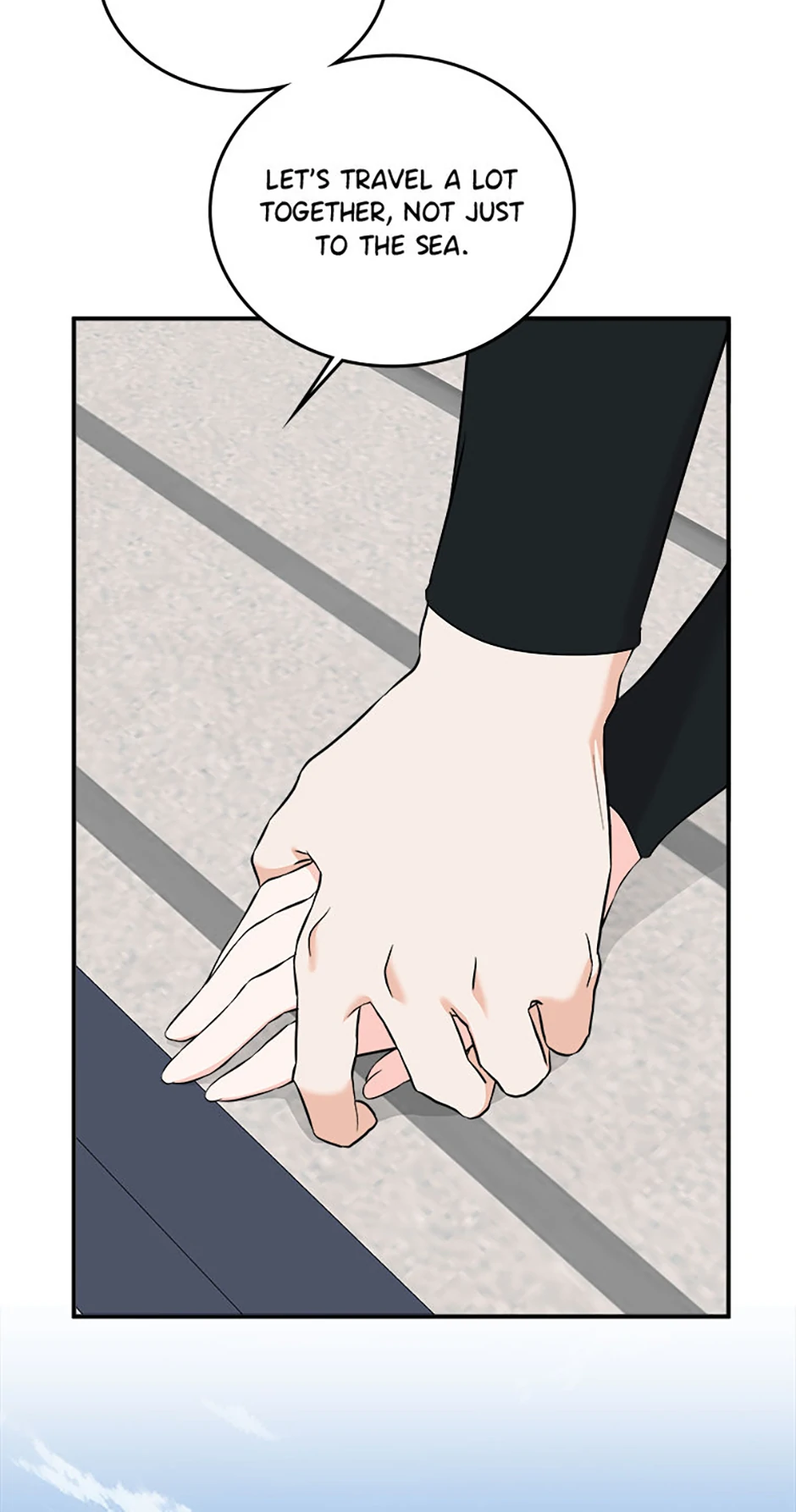 My Boss Can’t Sleep Without Me Chapter 105 - Page 41