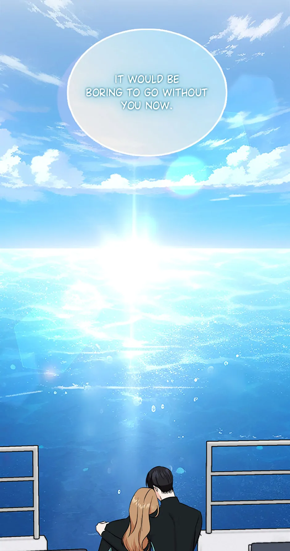 My Boss Can’t Sleep Without Me Chapter 105 - Page 42