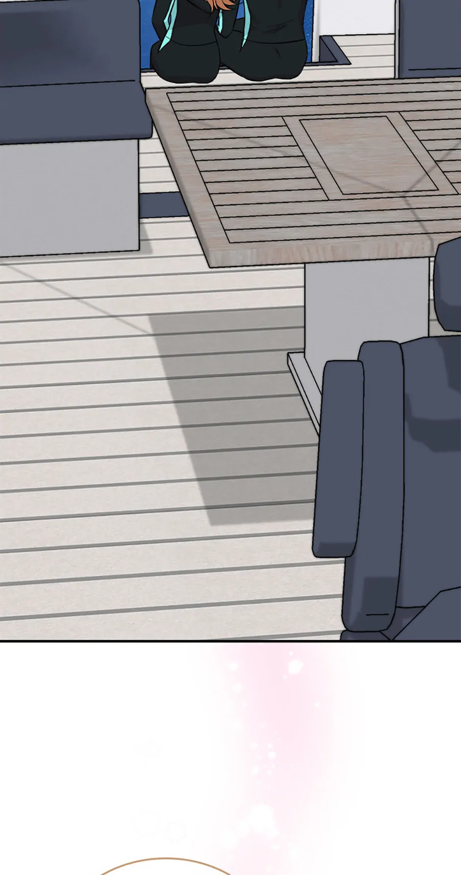 My Boss Can’t Sleep Without Me Chapter 105 - Page 43