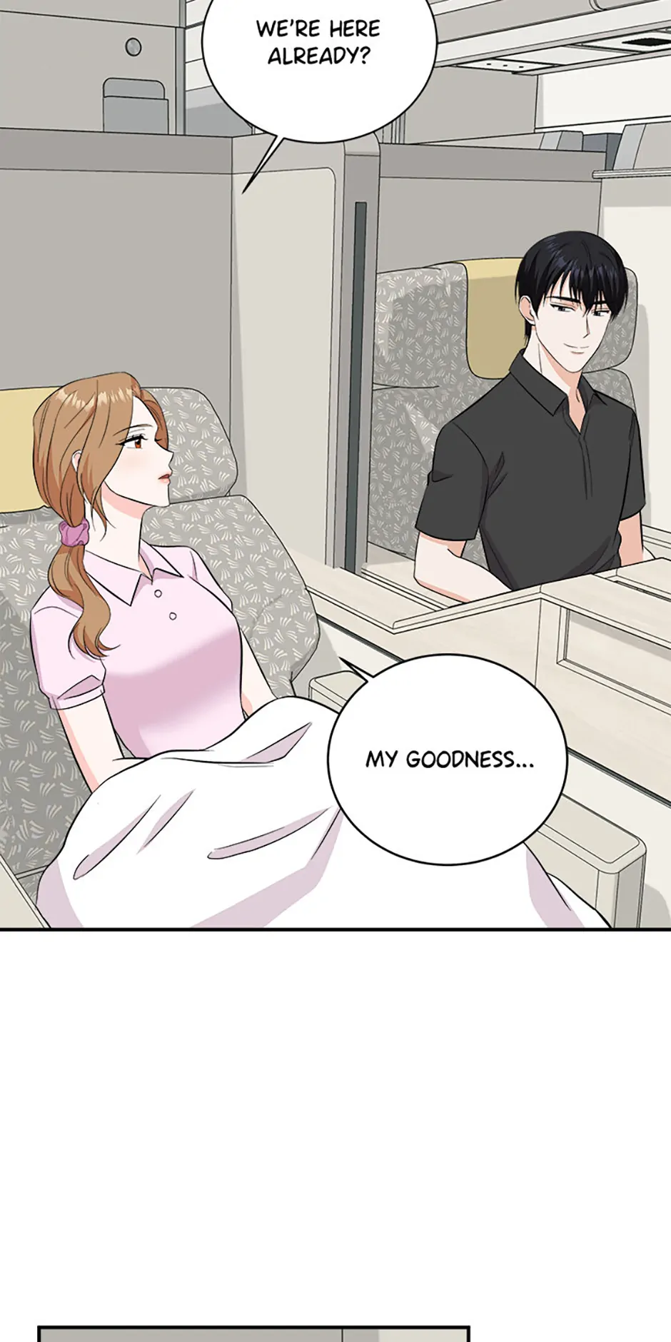 My Boss Can’t Sleep Without Me Chapter 105 - Page 50