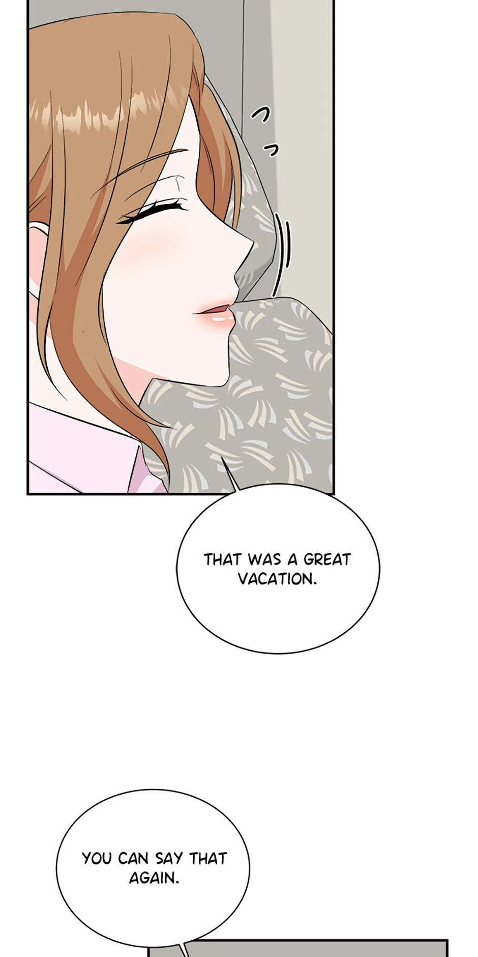 My Boss Can’t Sleep Without Me Chapter 105 - Page 51