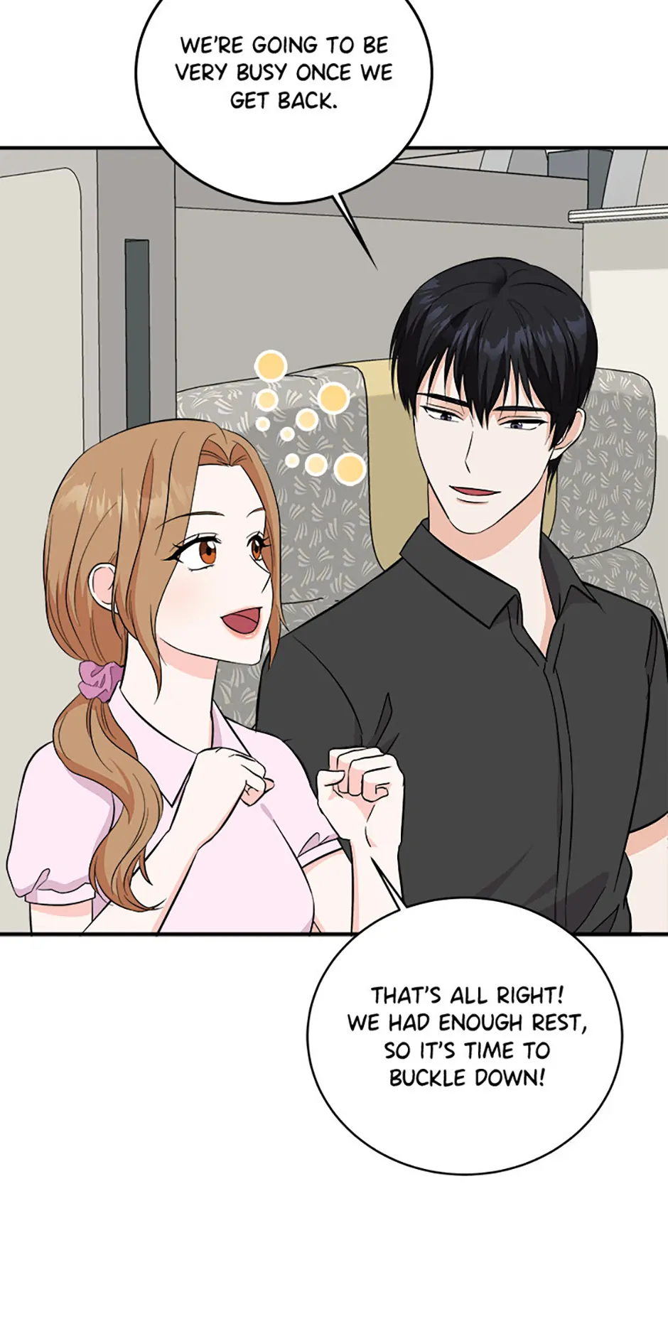 My Boss Can’t Sleep Without Me Chapter 105 - Page 53