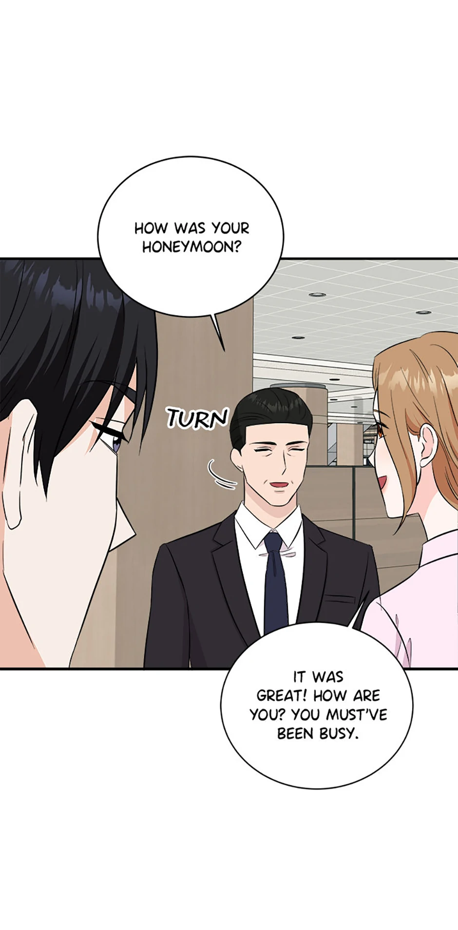 My Boss Can’t Sleep Without Me Chapter 105 - Page 58