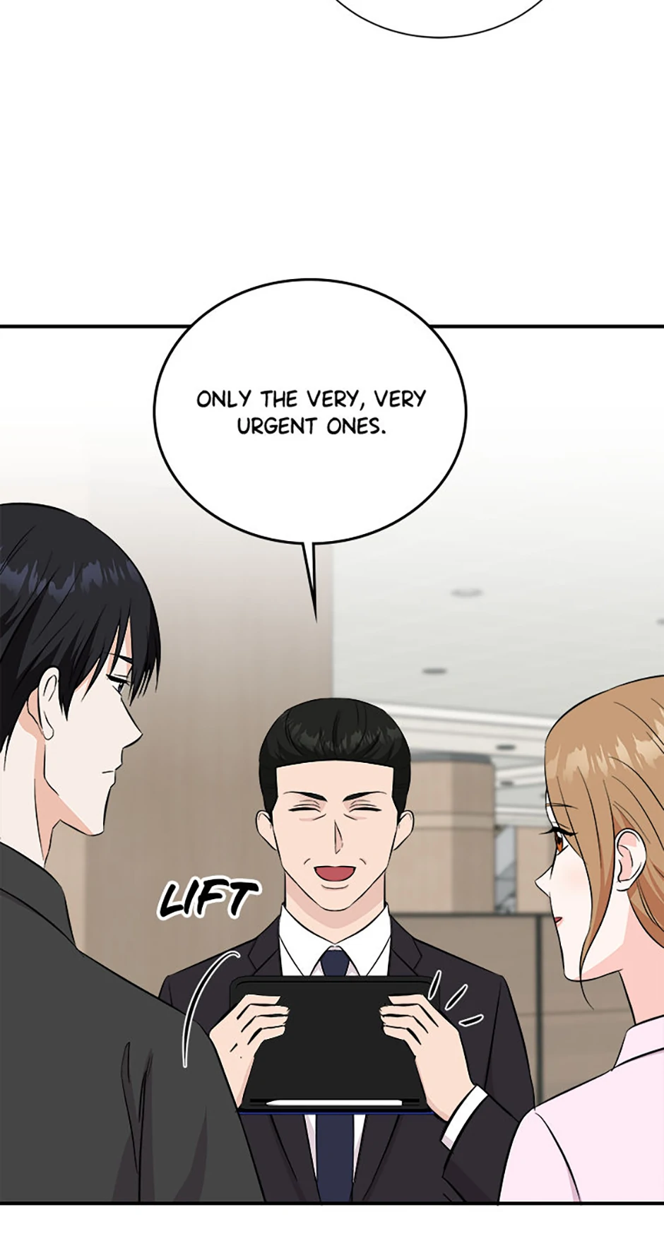 My Boss Can’t Sleep Without Me Chapter 105 - Page 60