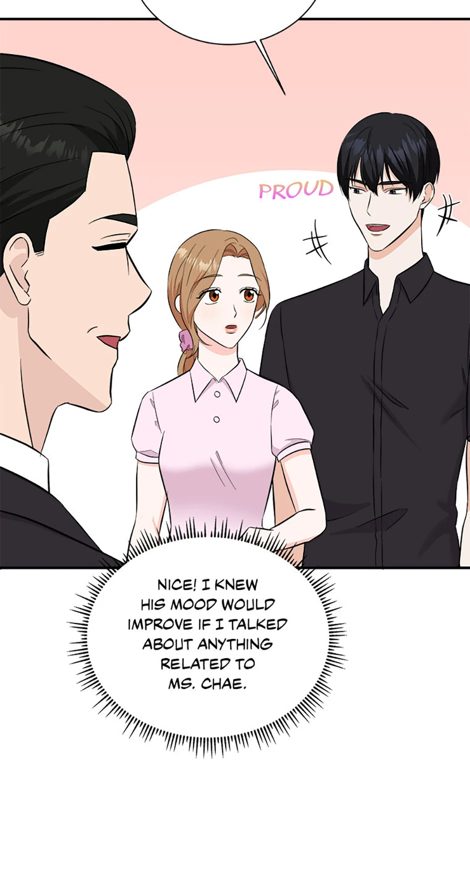 My Boss Can’t Sleep Without Me Chapter 105 - Page 63