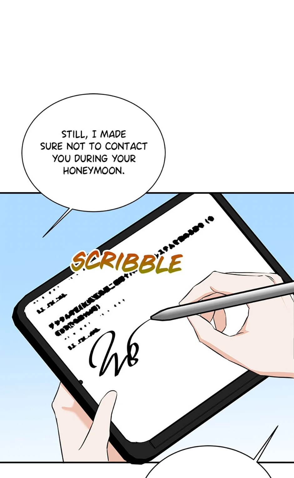 My Boss Can’t Sleep Without Me Chapter 105 - Page 65