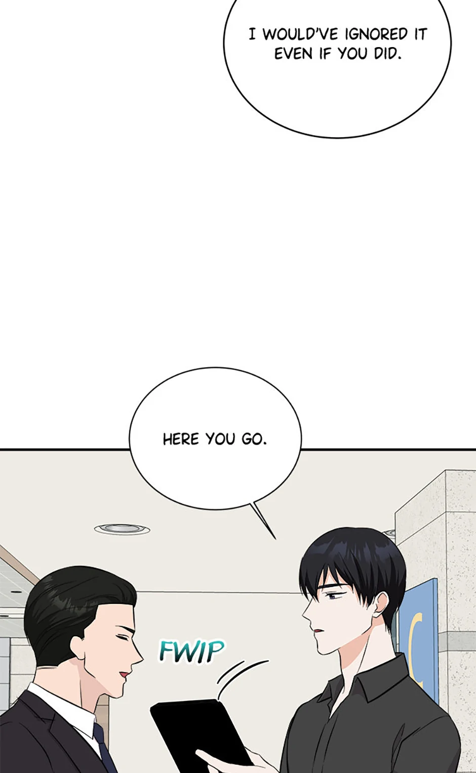 My Boss Can’t Sleep Without Me Chapter 105 - Page 66