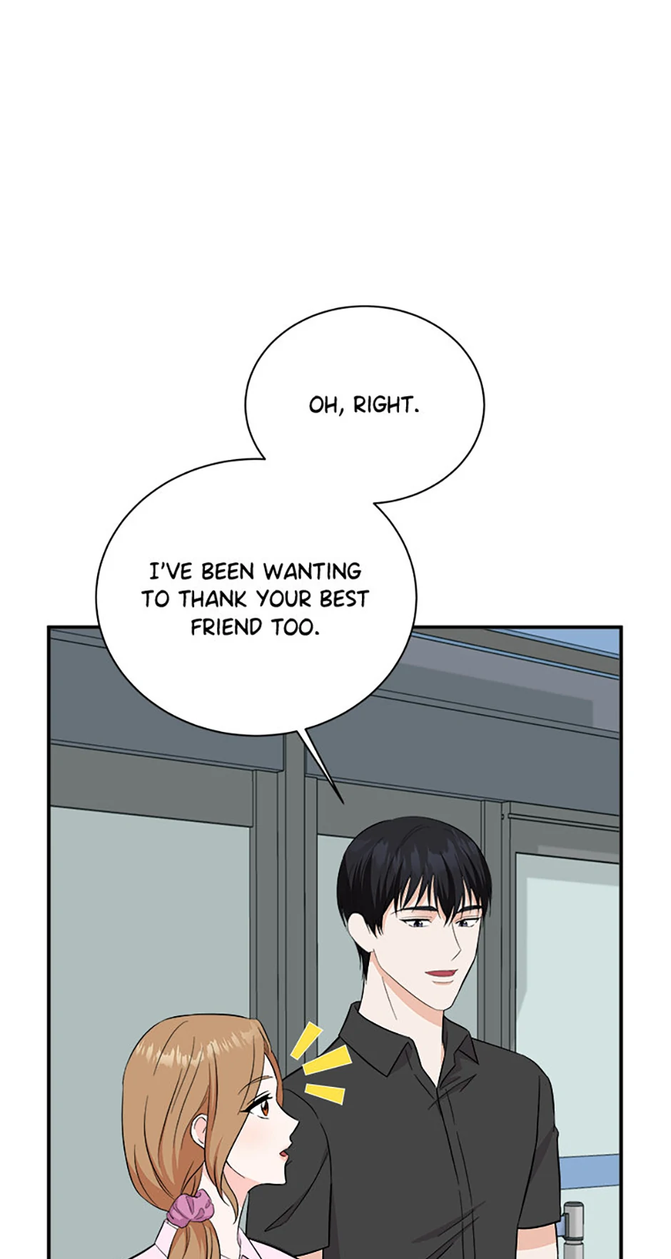 My Boss Can’t Sleep Without Me Chapter 105 - Page 69