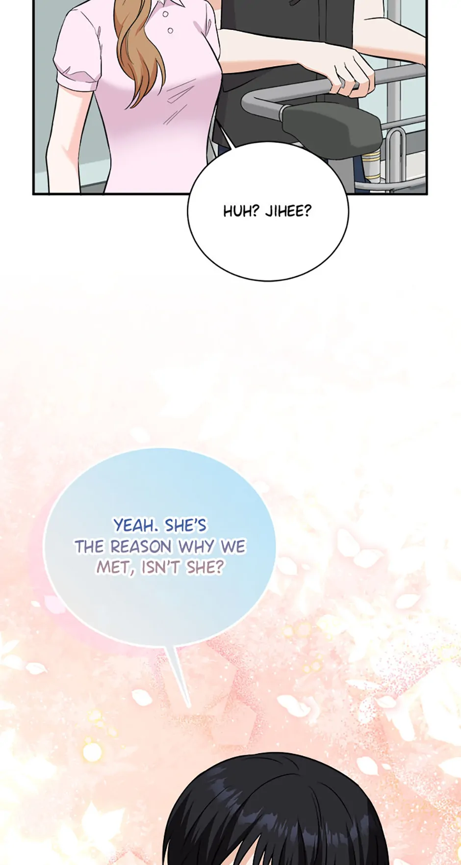 My Boss Can’t Sleep Without Me Chapter 105 - Page 70