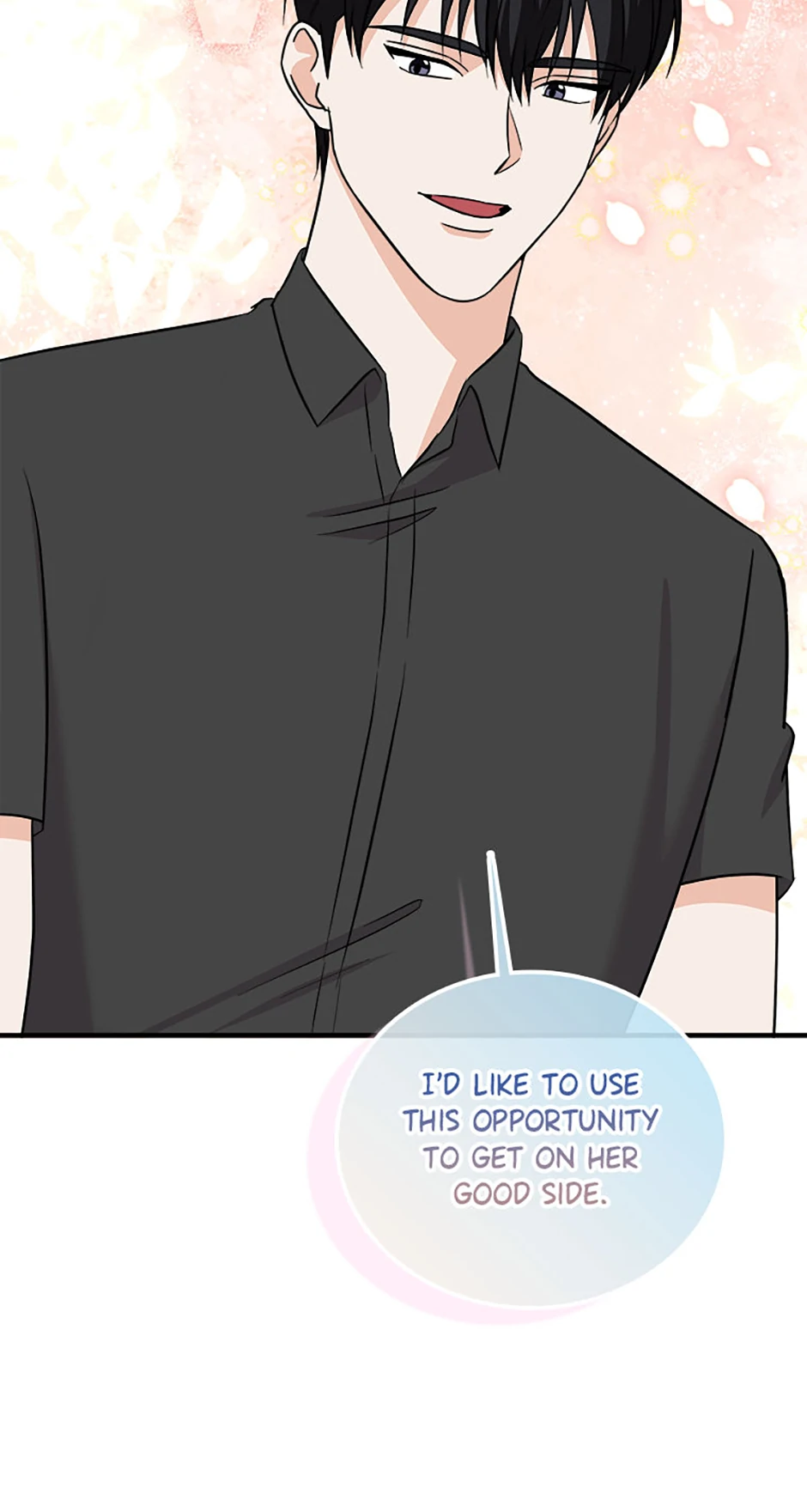 My Boss Can’t Sleep Without Me Chapter 105 - Page 71