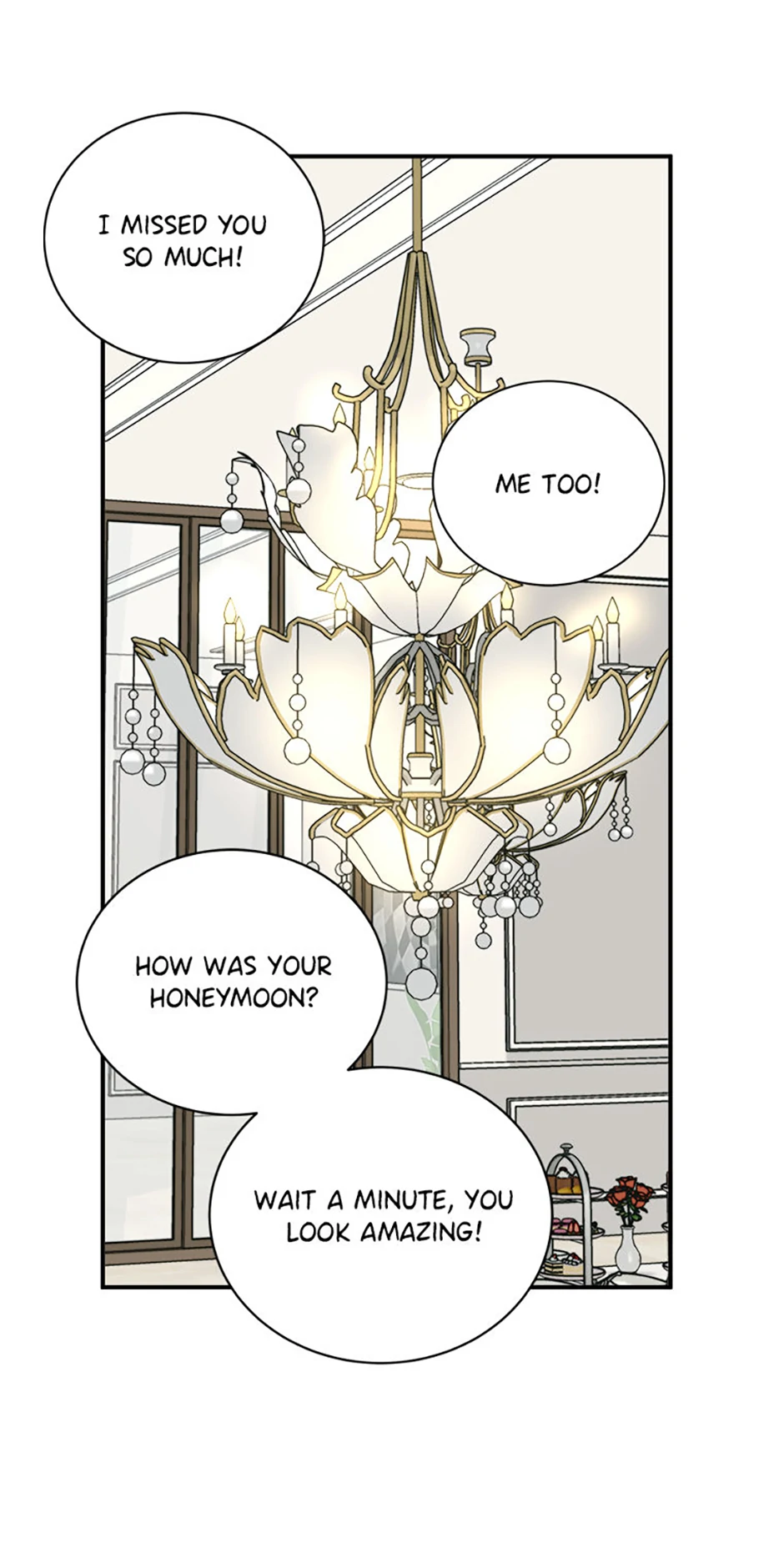 My Boss Can’t Sleep Without Me Chapter 105 - Page 77