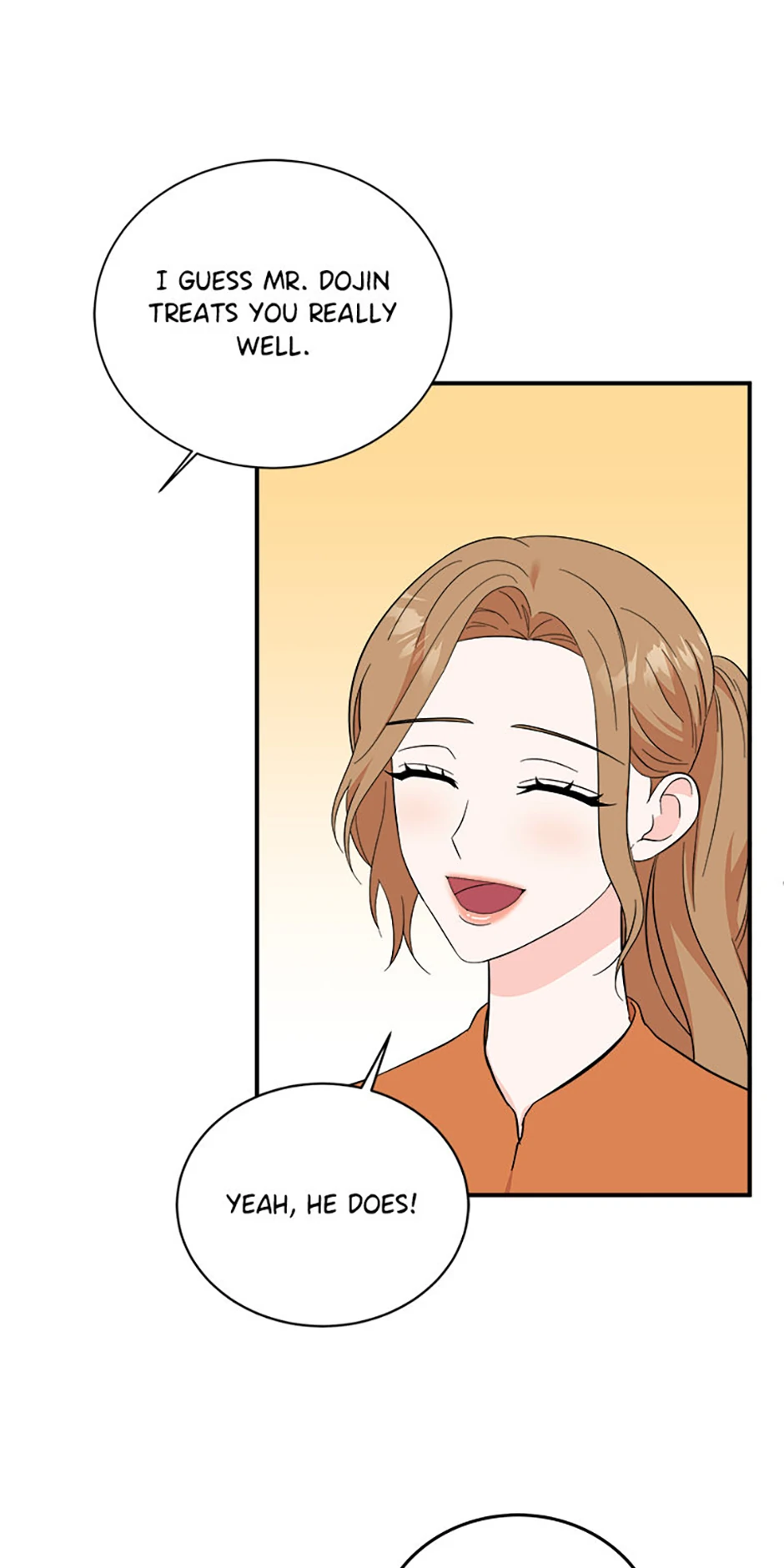 My Boss Can’t Sleep Without Me Chapter 105 - Page 78