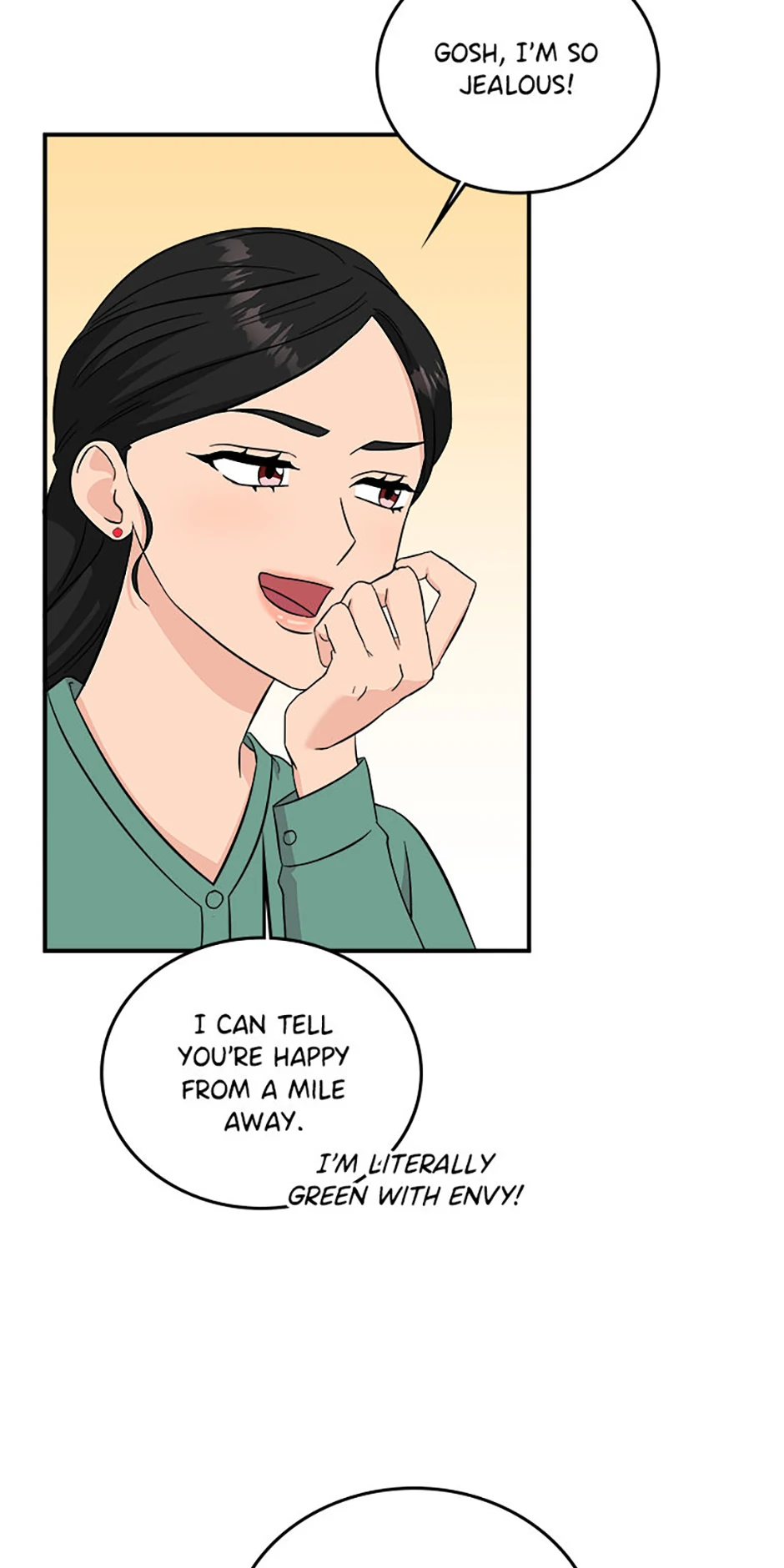 My Boss Can’t Sleep Without Me Chapter 105 - Page 79