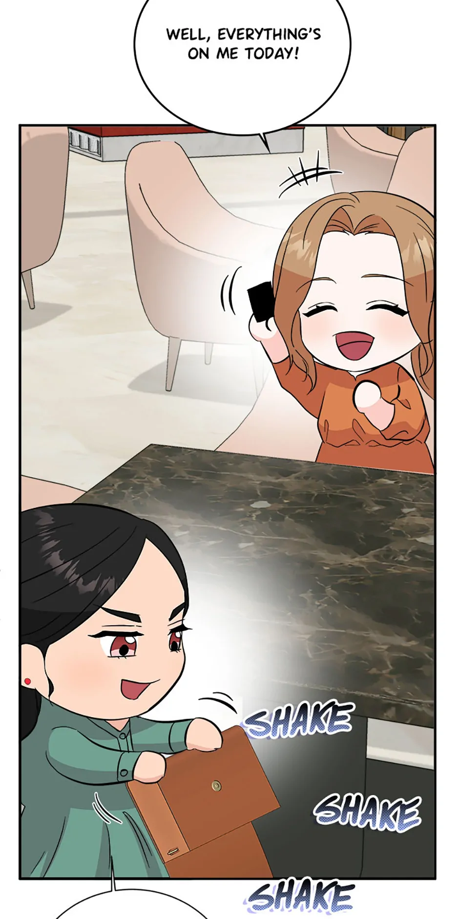 My Boss Can’t Sleep Without Me Chapter 105 - Page 80