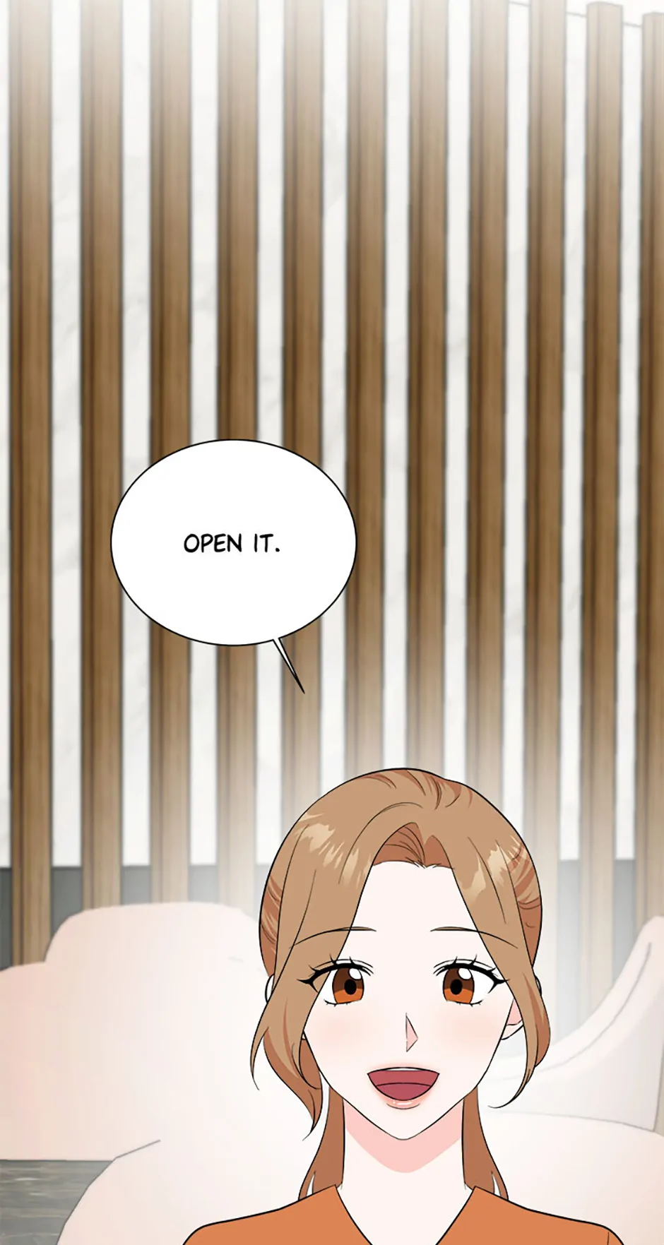 My Boss Can’t Sleep Without Me Chapter 105 - Page 83