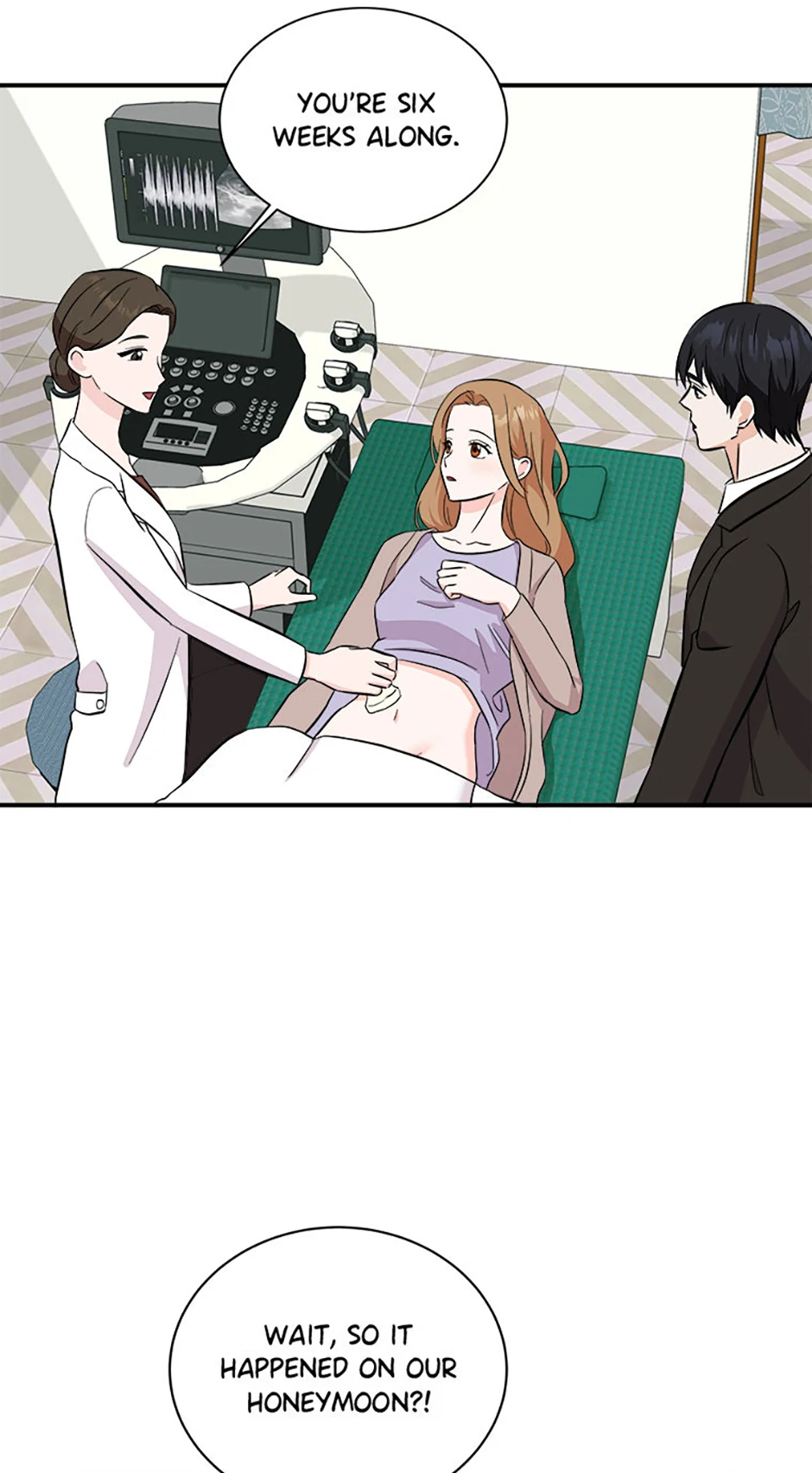 My Boss Can’t Sleep Without Me Chapter 107 - Page 9