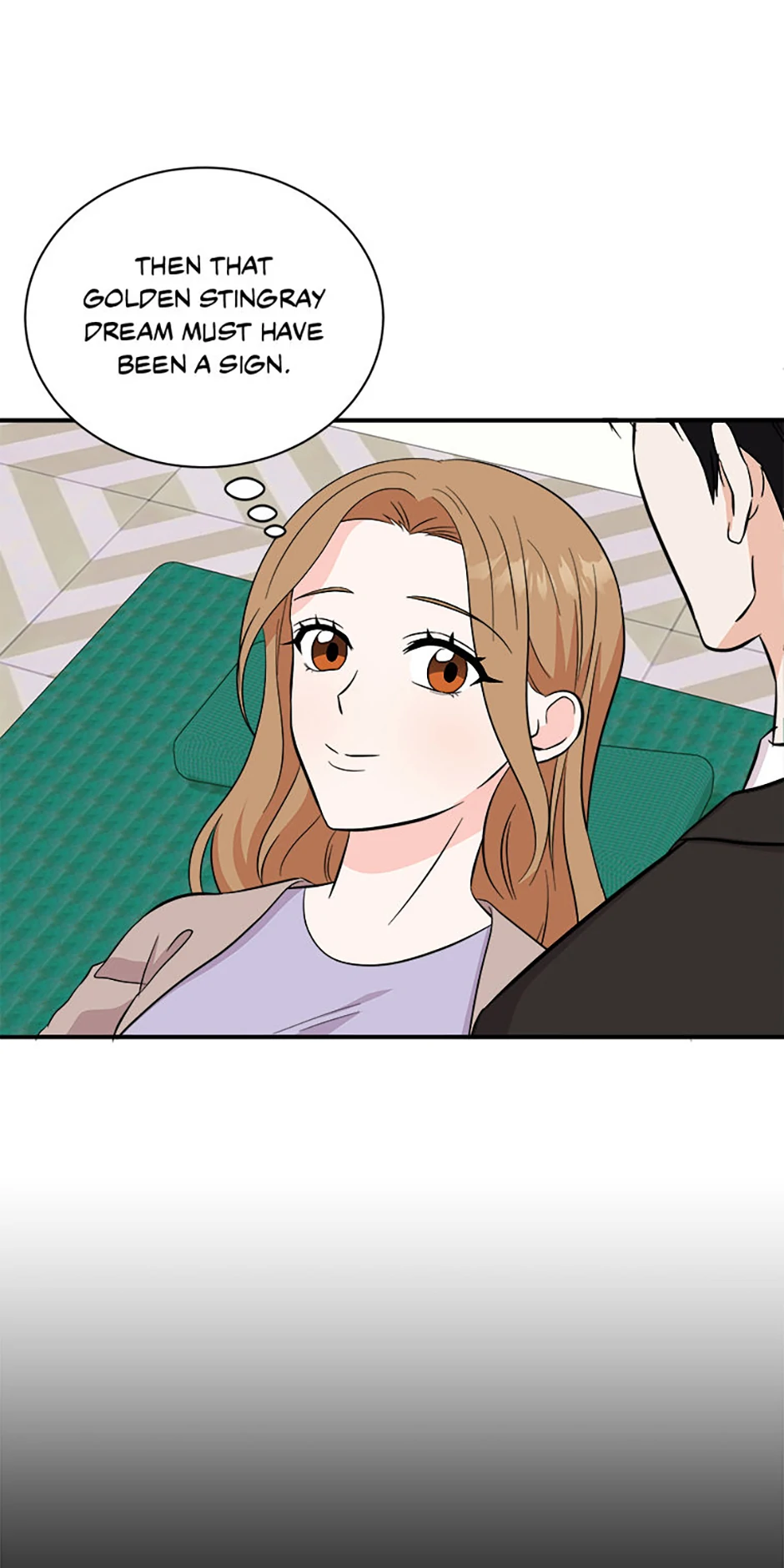 My Boss Can’t Sleep Without Me Chapter 107 - Page 12