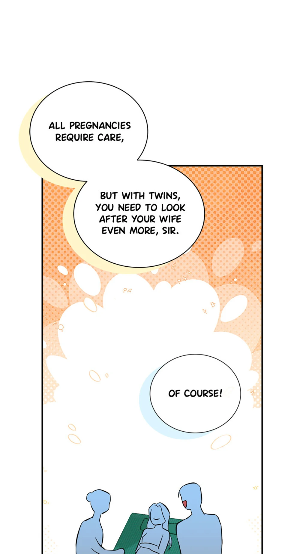 My Boss Can’t Sleep Without Me Chapter 107 - Page 17