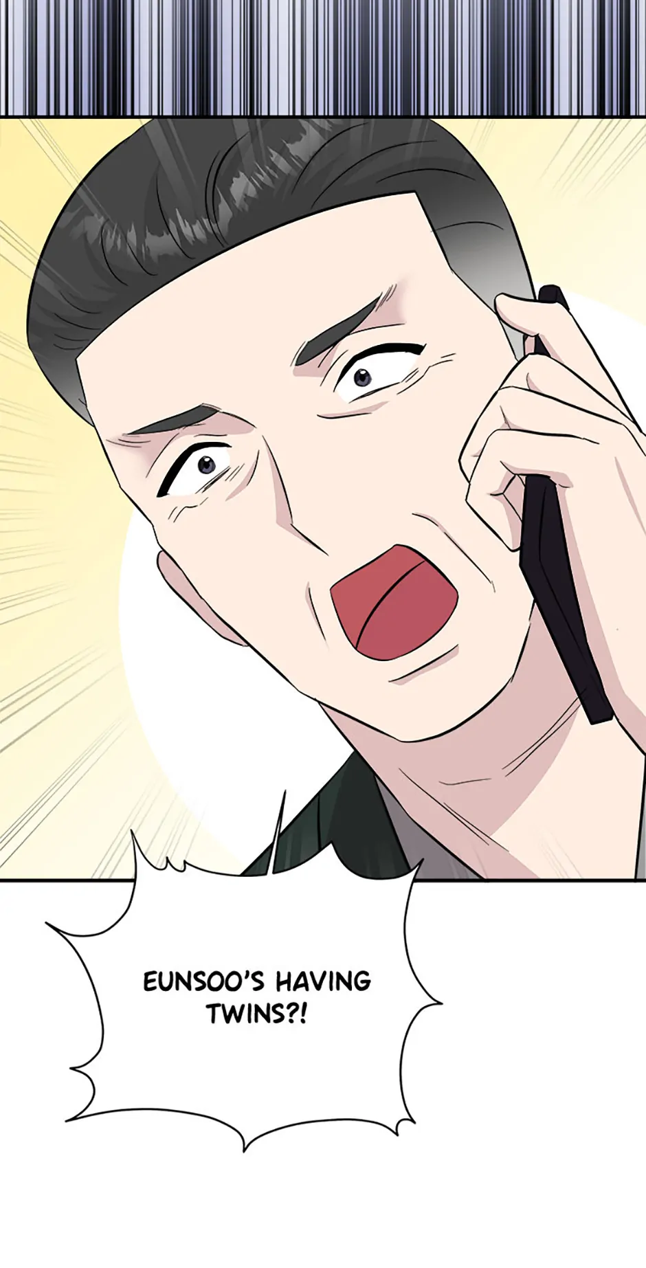 My Boss Can’t Sleep Without Me Chapter 107 - Page 20