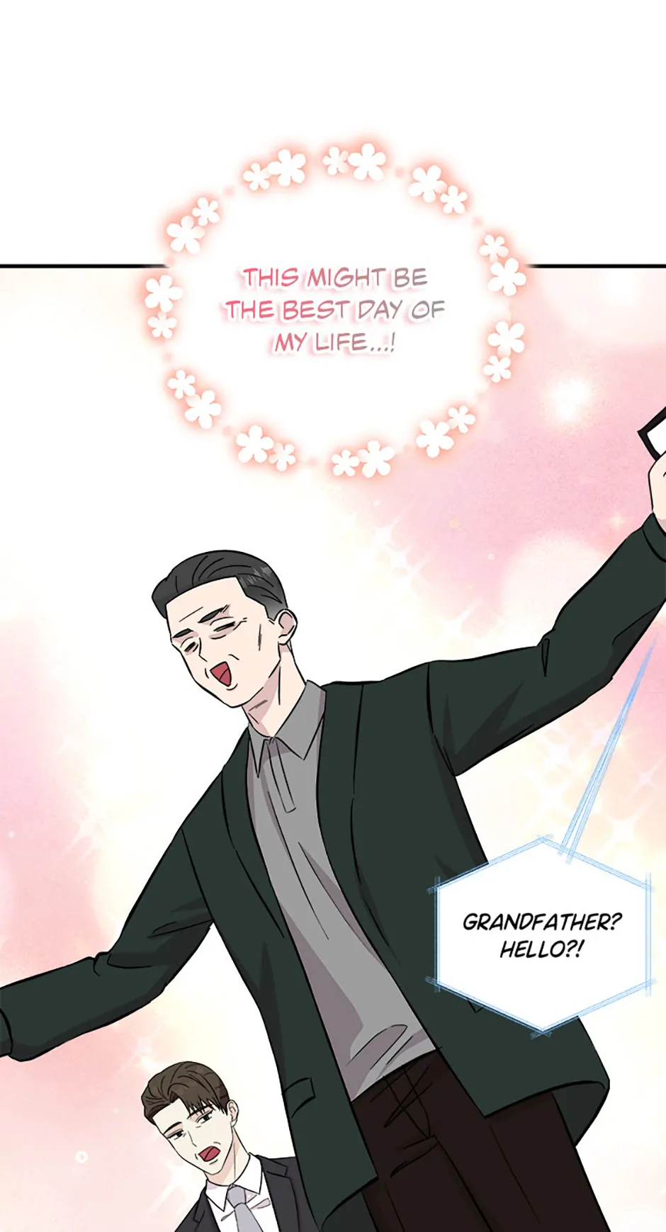 My Boss Can’t Sleep Without Me Chapter 107 - Page 21