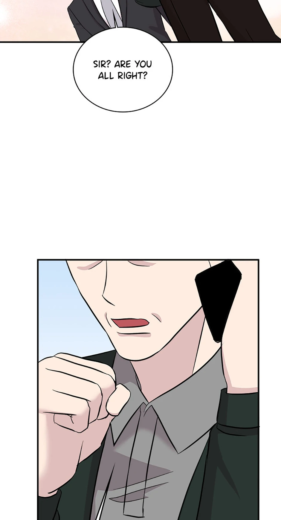 My Boss Can’t Sleep Without Me Chapter 107 - Page 22