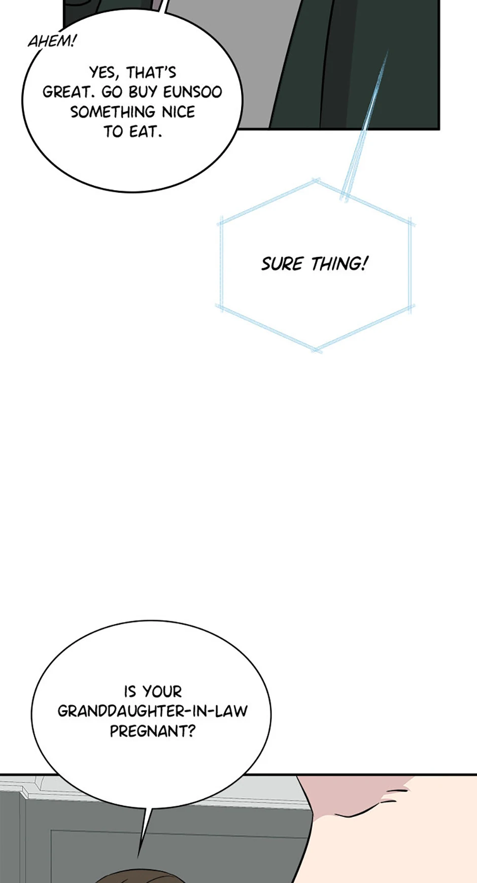 My Boss Can’t Sleep Without Me Chapter 107 - Page 23