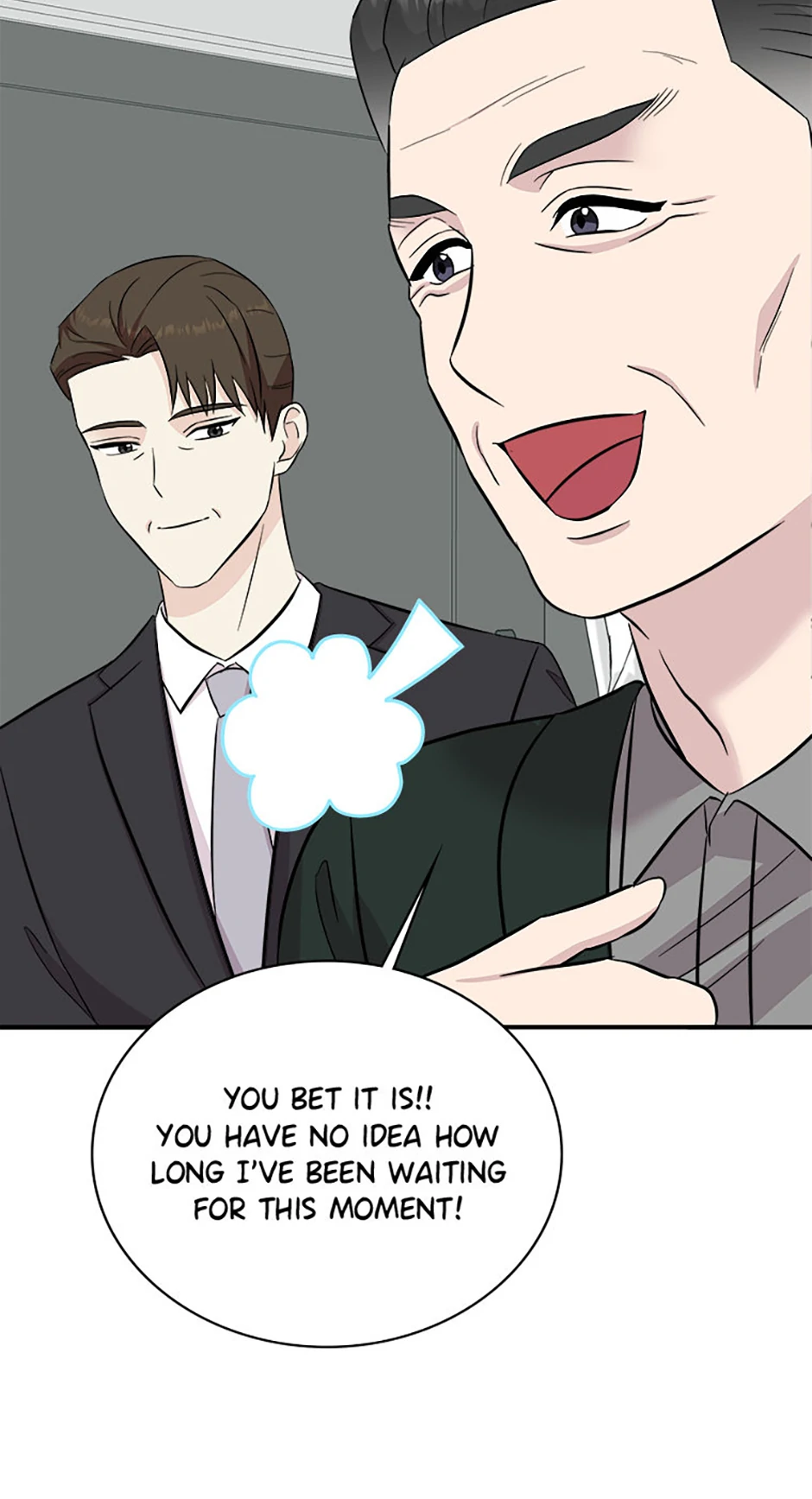 My Boss Can’t Sleep Without Me Chapter 107 - Page 25