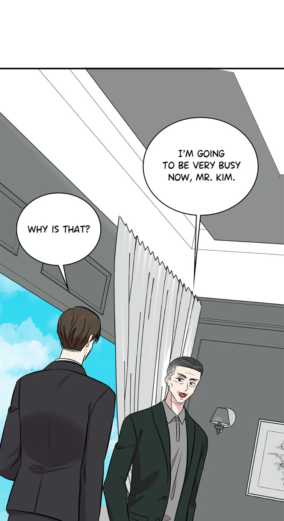 My Boss Can’t Sleep Without Me Chapter 107 - Page 26