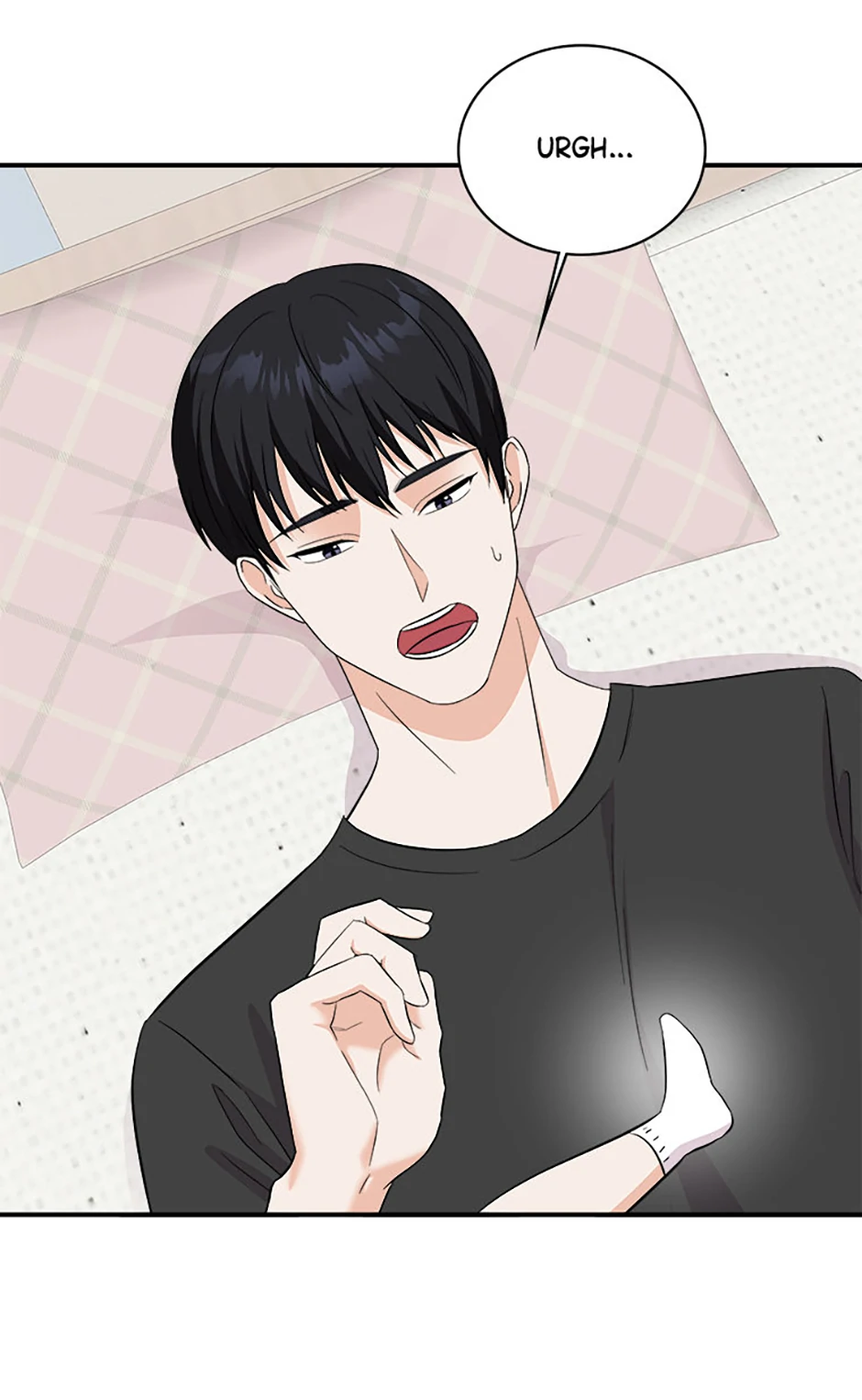 My Boss Can’t Sleep Without Me Chapter 107 - Page 32