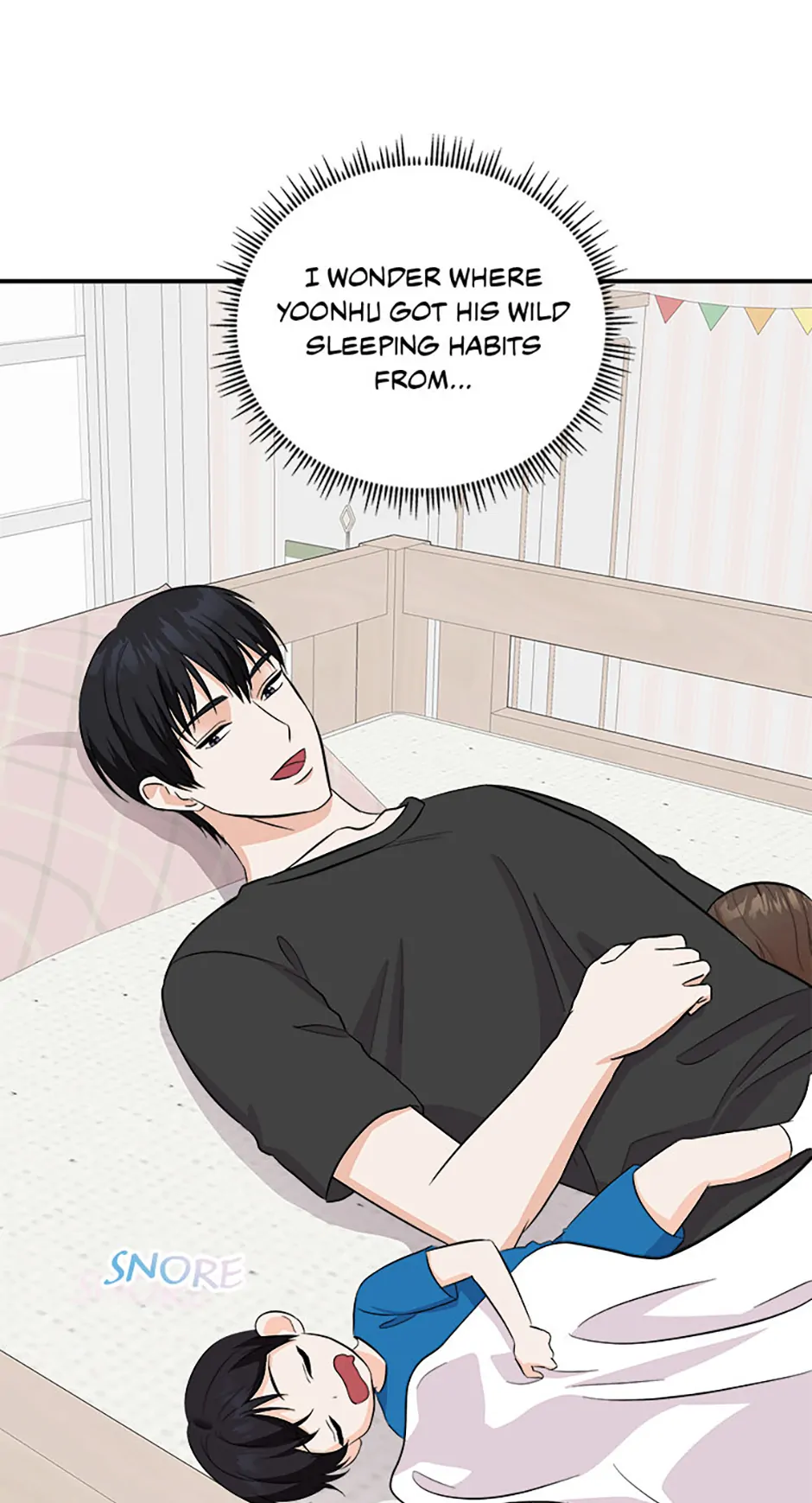 My Boss Can’t Sleep Without Me Chapter 107 - Page 33