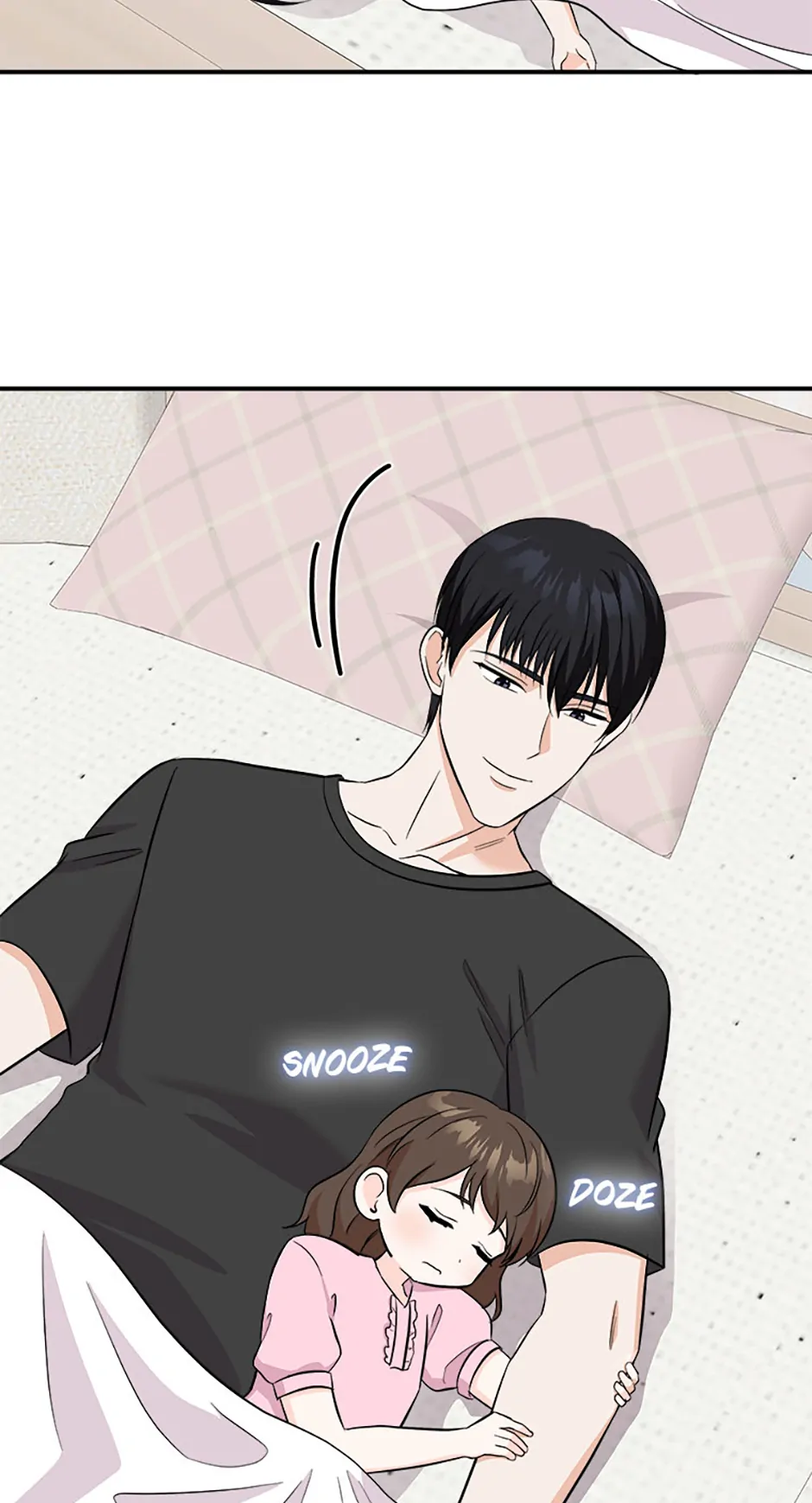 My Boss Can’t Sleep Without Me Chapter 107 - Page 34