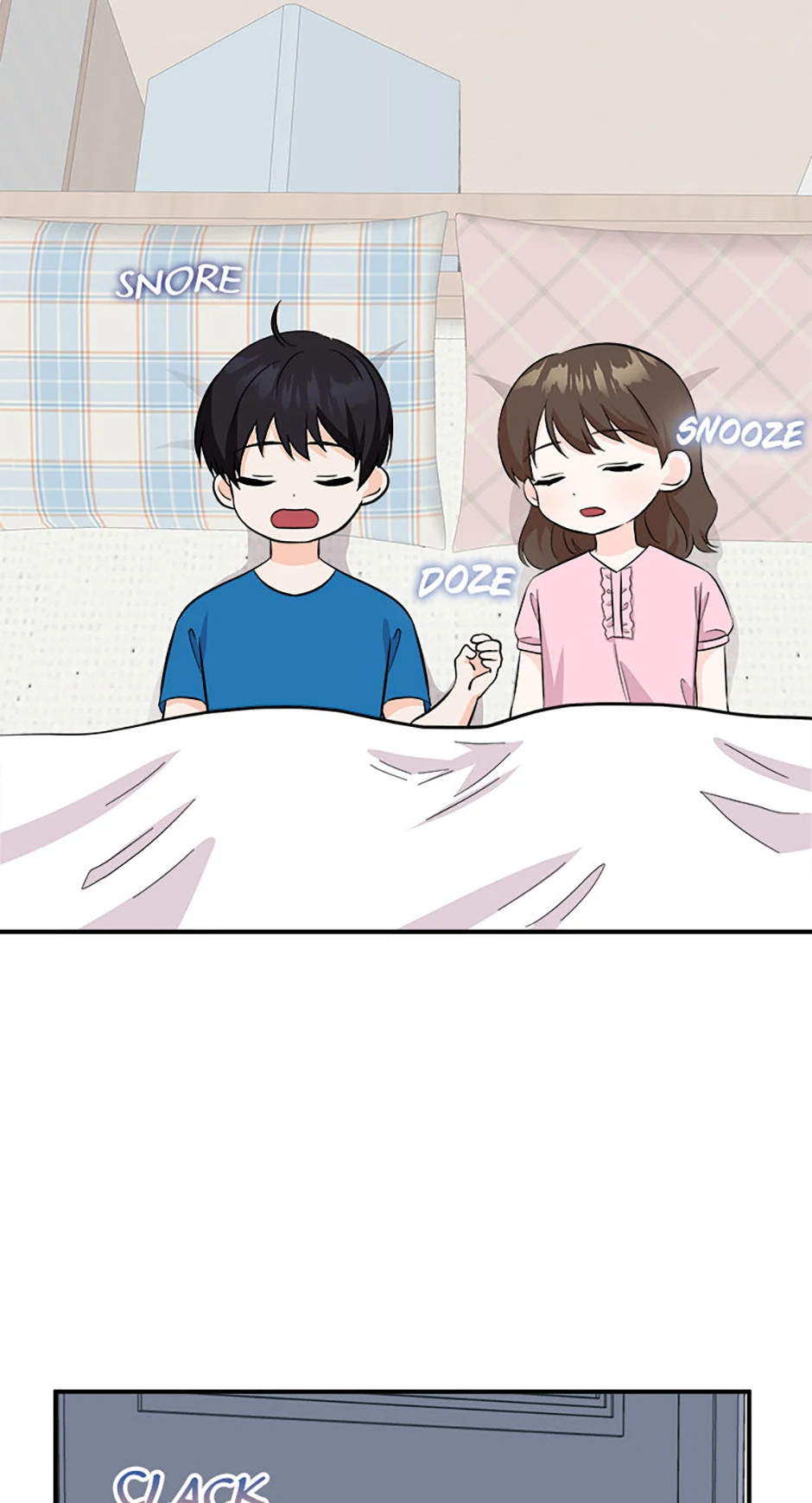 My Boss Can’t Sleep Without Me Chapter 107 - Page 36