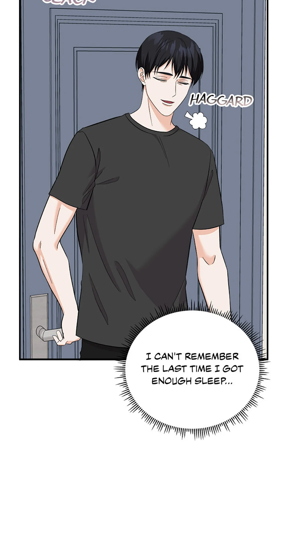 My Boss Can’t Sleep Without Me Chapter 107 - Page 37