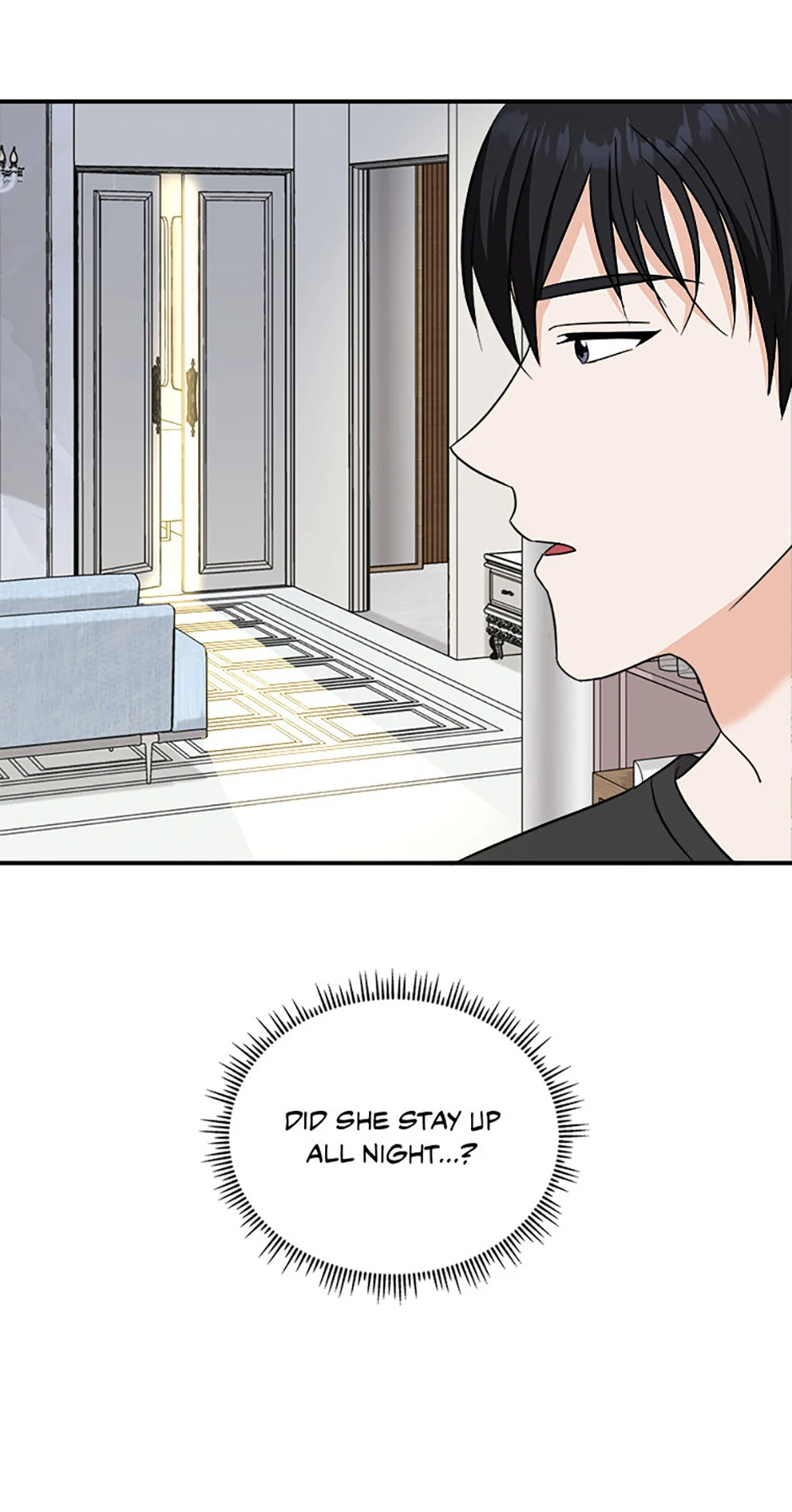 My Boss Can’t Sleep Without Me Chapter 107 - Page 39