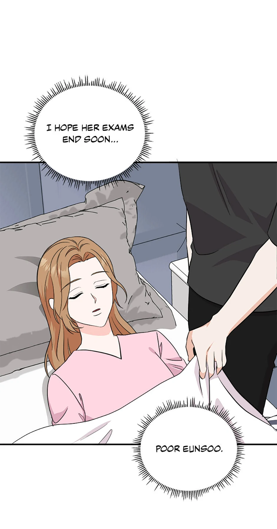 My Boss Can’t Sleep Without Me Chapter 107 - Page 42