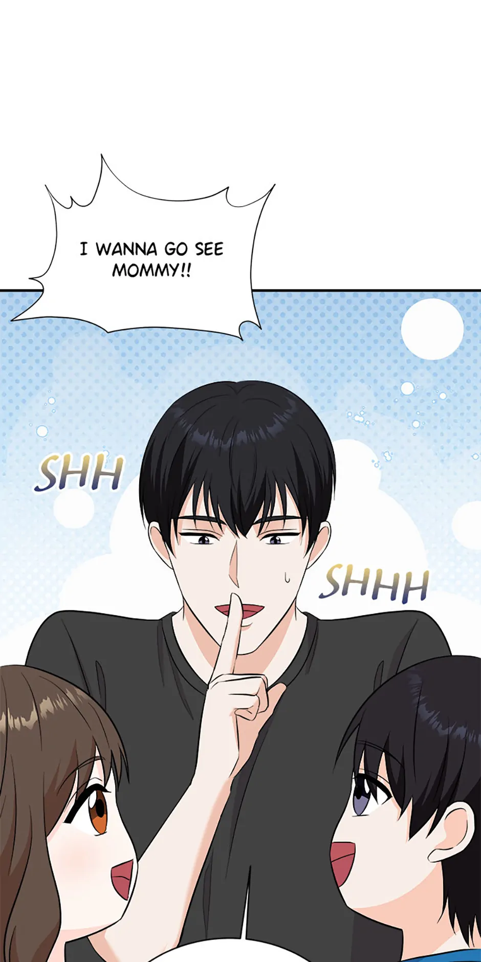 My Boss Can’t Sleep Without Me Chapter 107 - Page 45