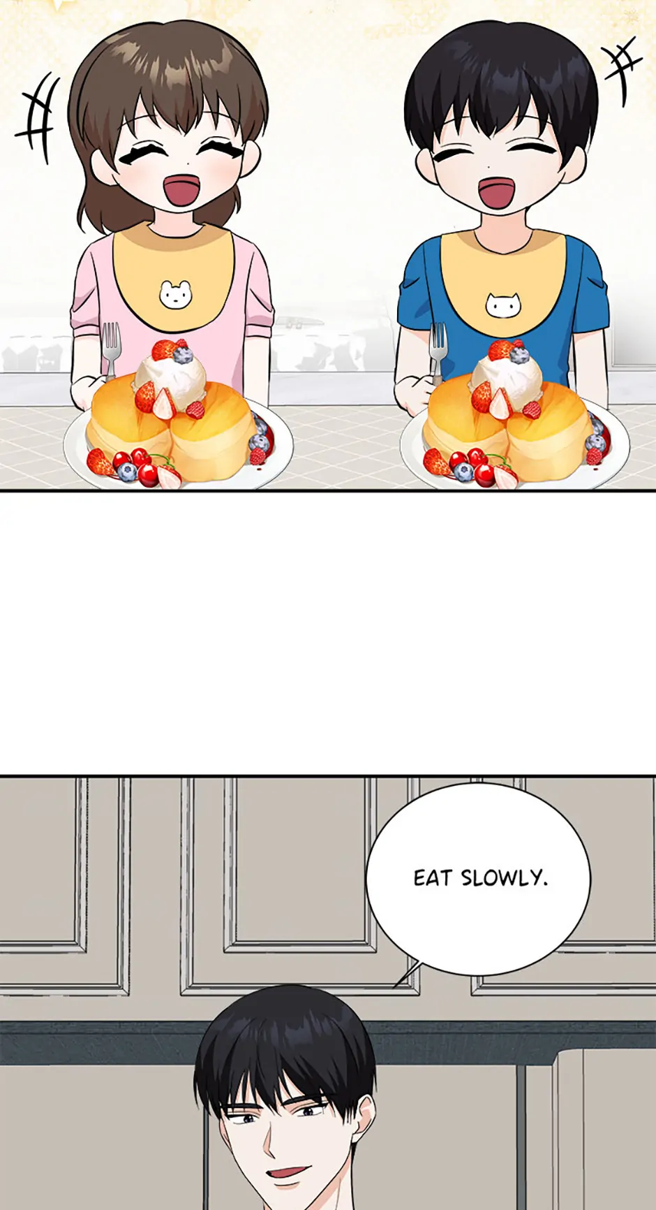 My Boss Can’t Sleep Without Me Chapter 107 - Page 49