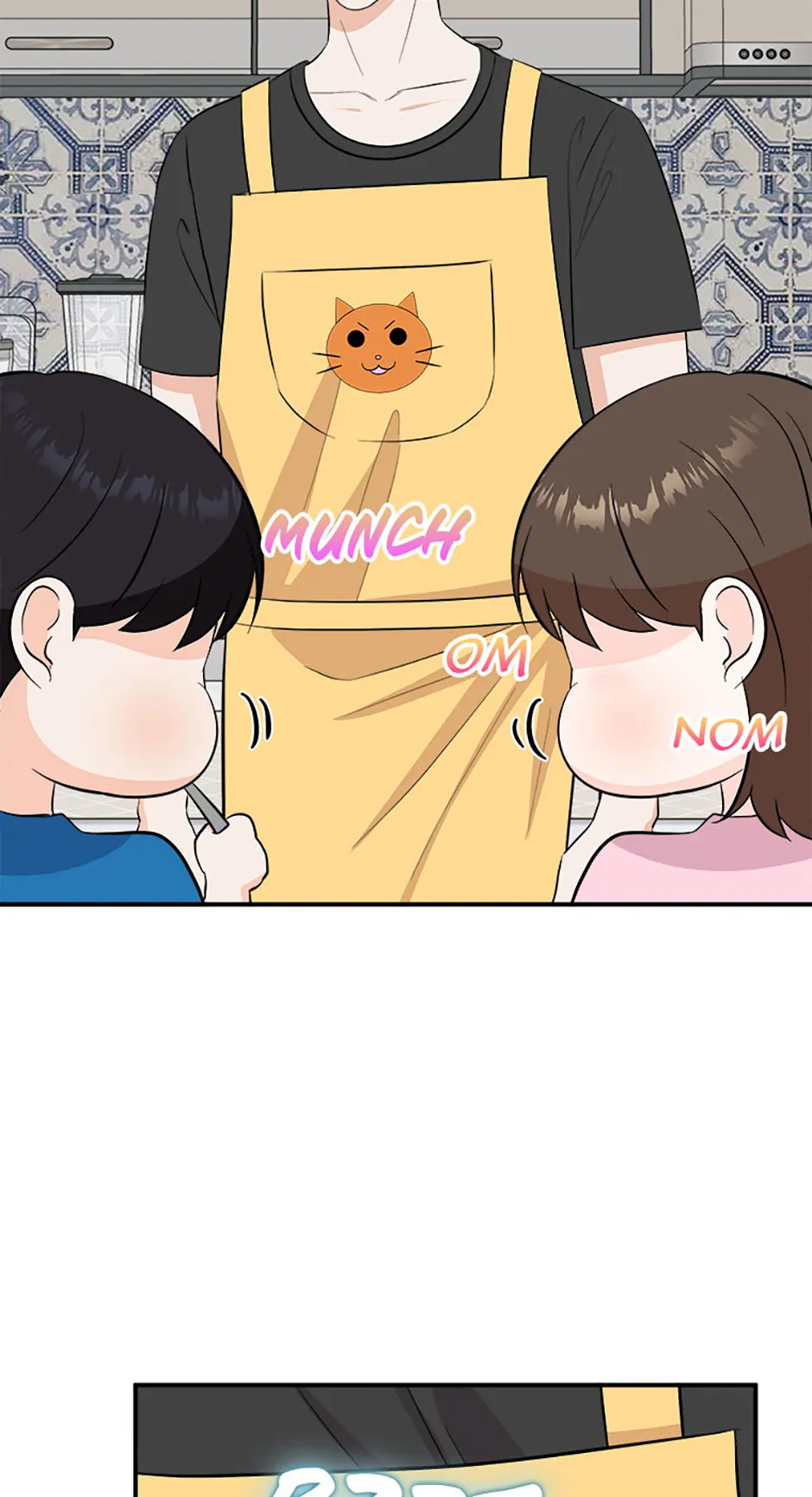 My Boss Can’t Sleep Without Me Chapter 107 - Page 50