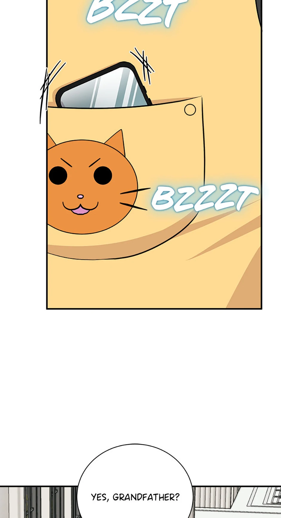 My Boss Can’t Sleep Without Me Chapter 107 - Page 51