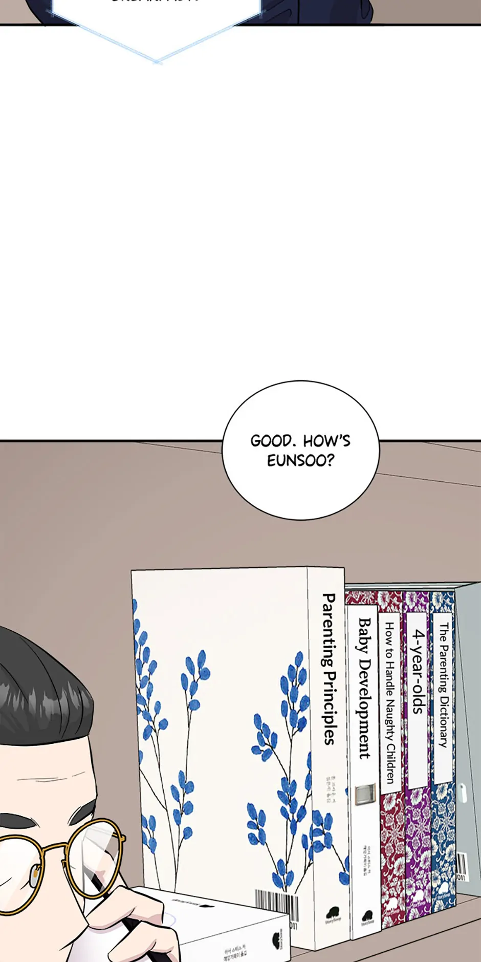 My Boss Can’t Sleep Without Me Chapter 107 - Page 54