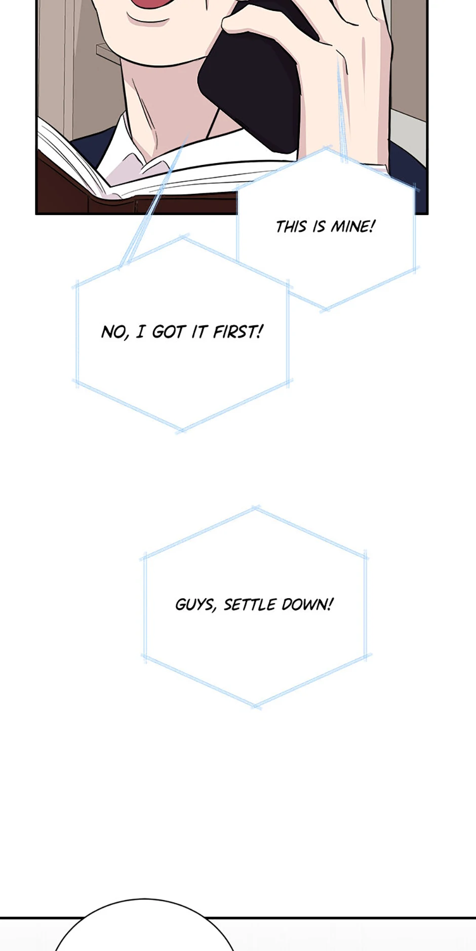 My Boss Can’t Sleep Without Me Chapter 107 - Page 56