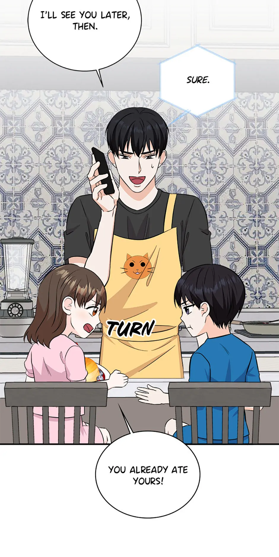 My Boss Can’t Sleep Without Me Chapter 107 - Page 57