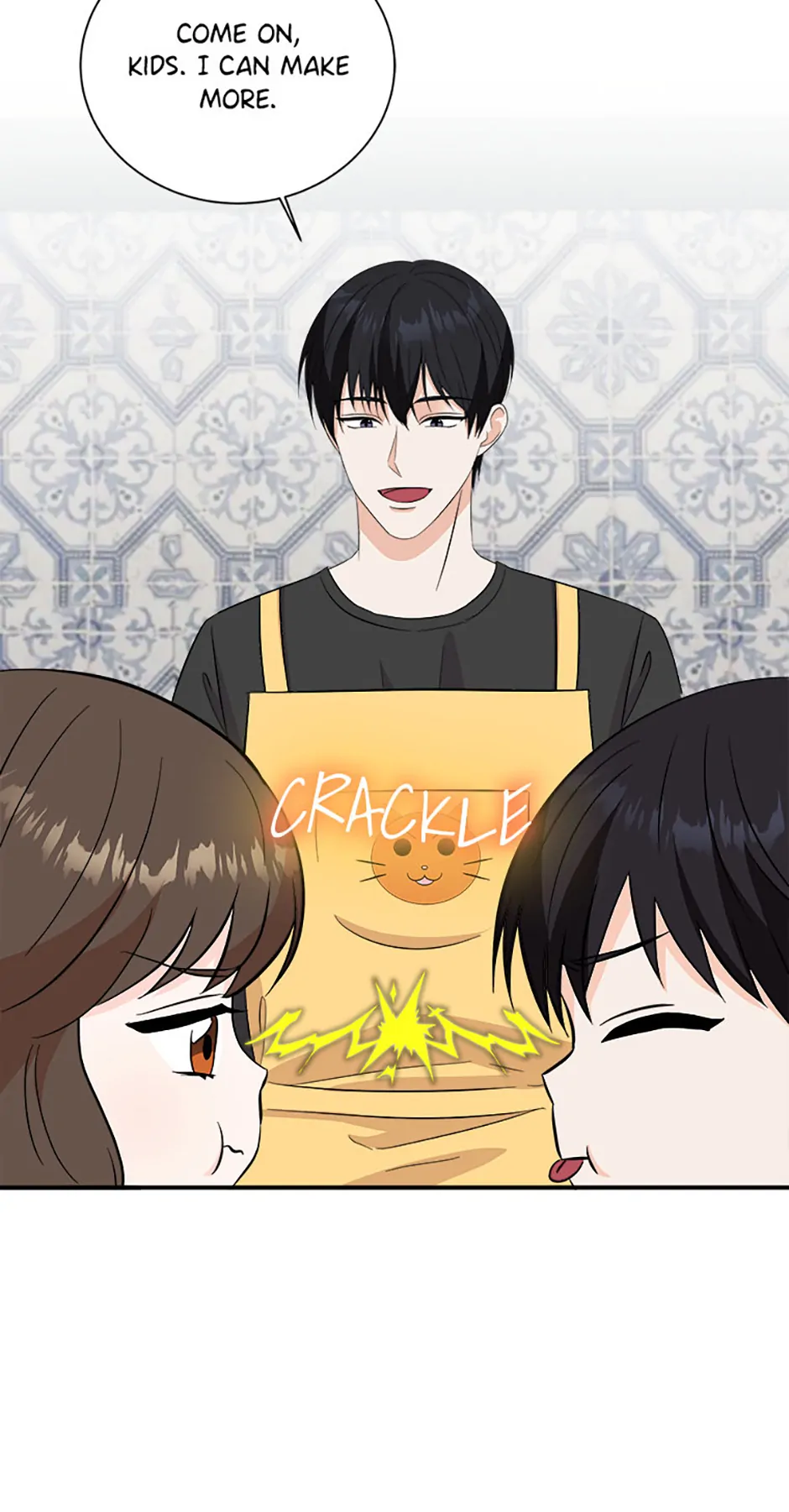 My Boss Can’t Sleep Without Me Chapter 107 - Page 60