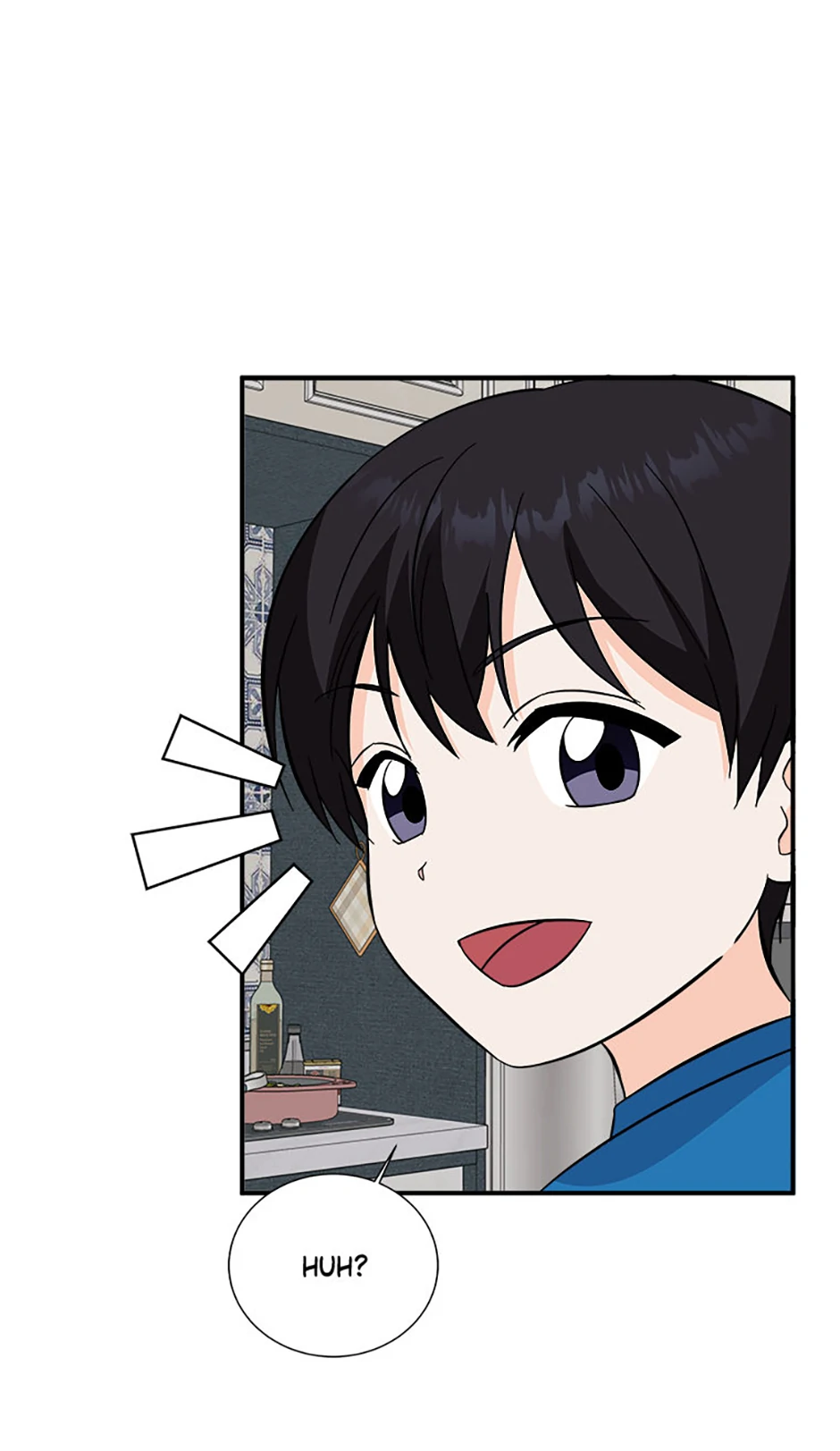 My Boss Can’t Sleep Without Me Chapter 107 - Page 61